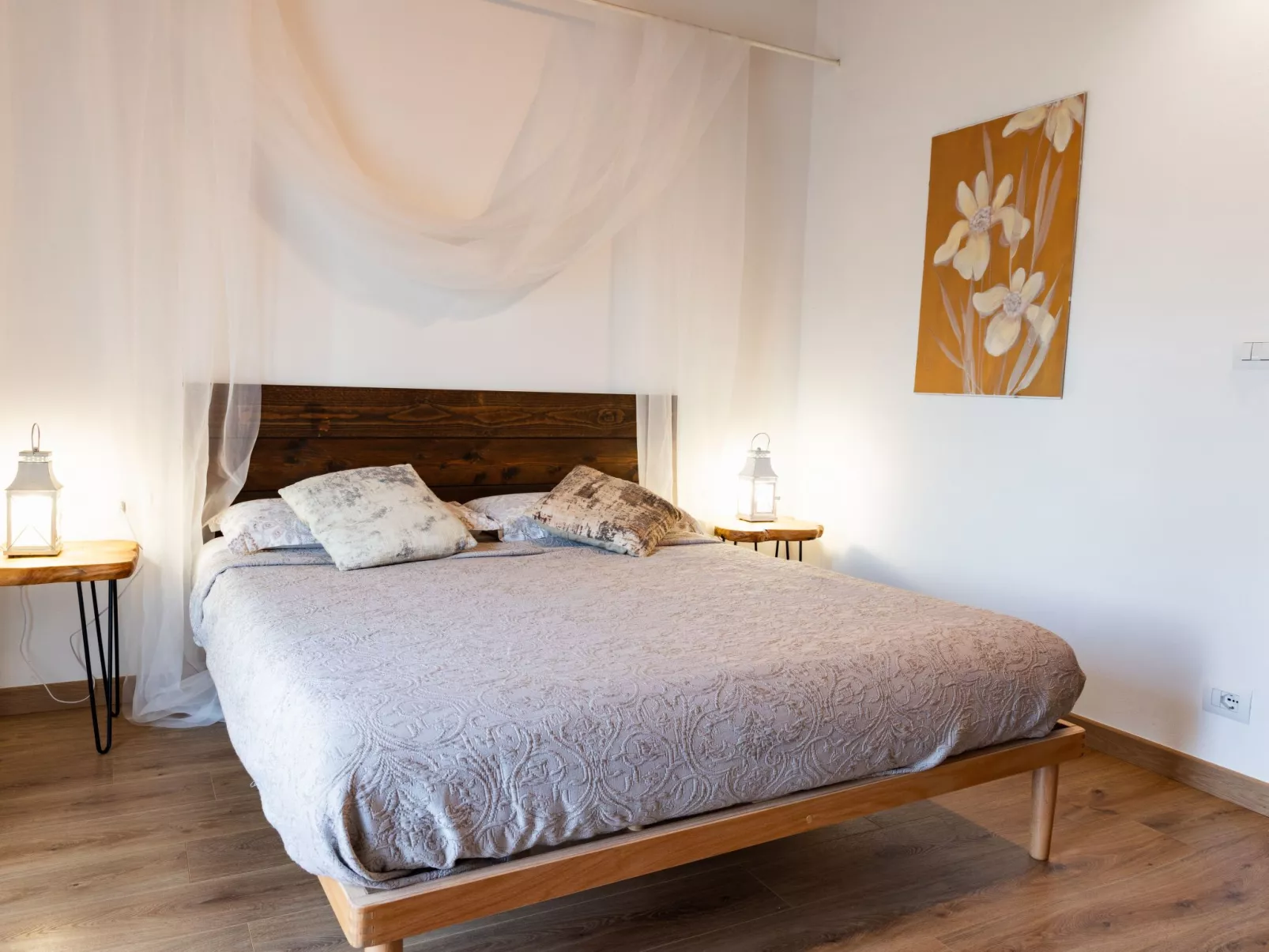 Mit privatem Pool, AC und Weinkeller-Binnen