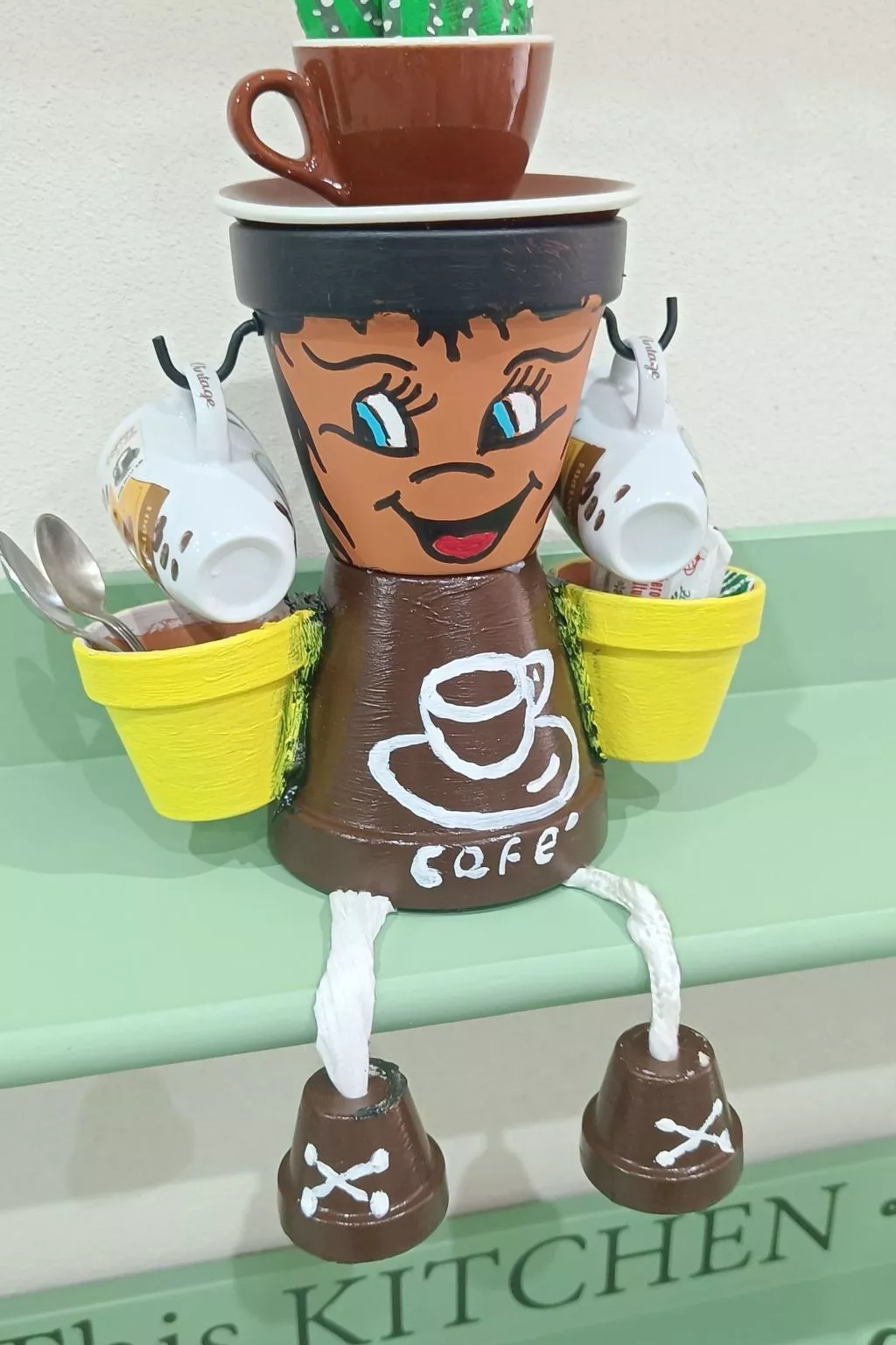 Flach 'Mary'-Image-tags.info