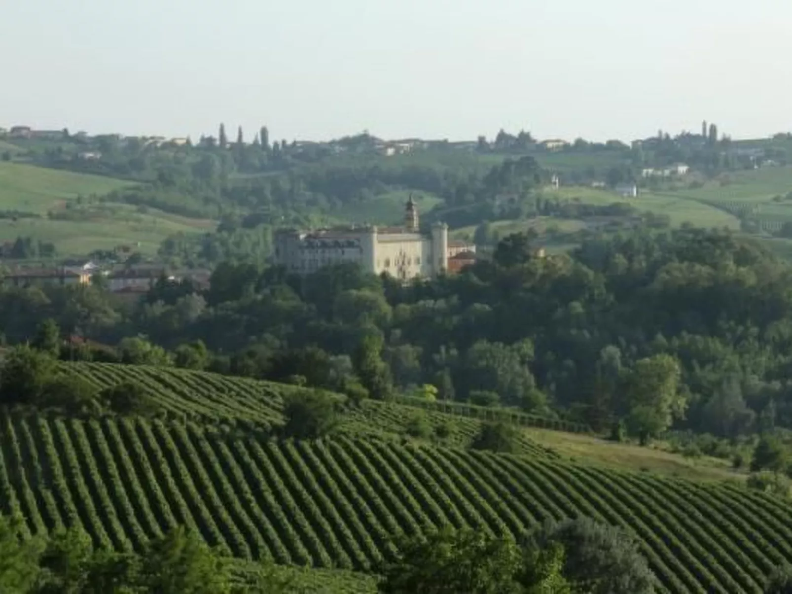 'Barbera' mit Pool-Buiten