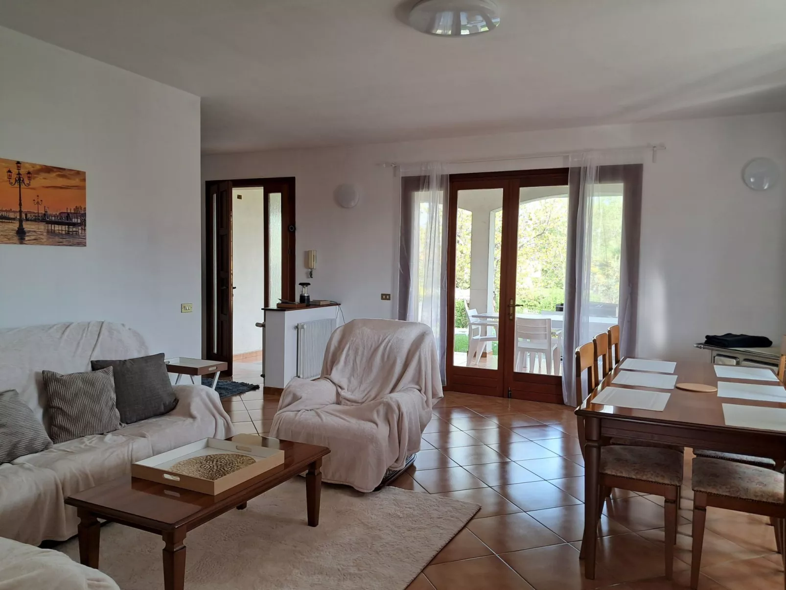 Maison de vacances "Arba via manzoni".-Binnen