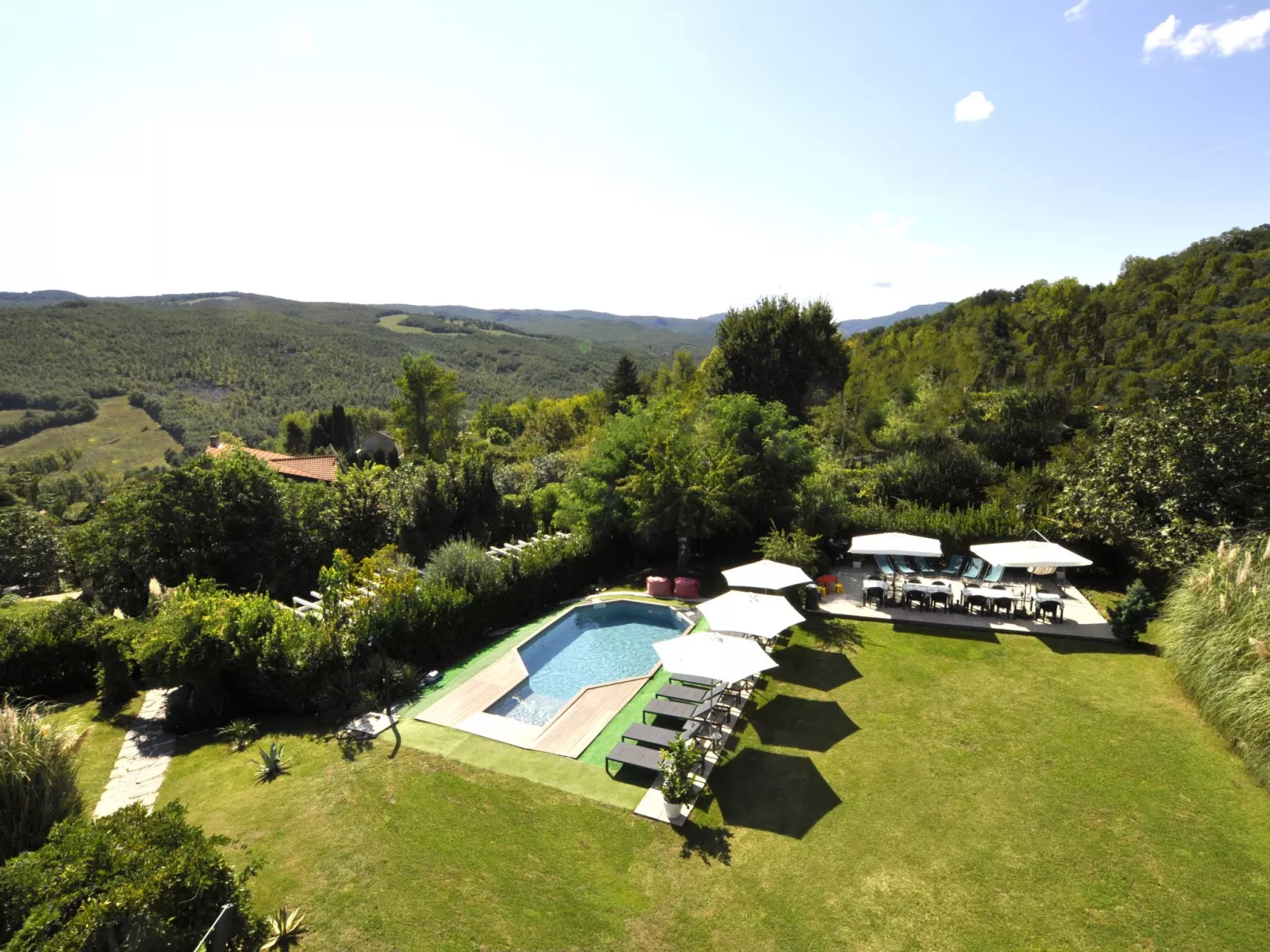 Gan Eden Nature House-Buiten