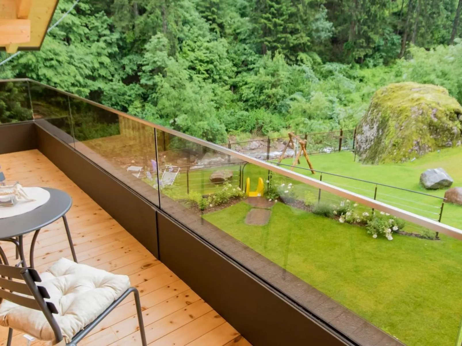 Chalet mit Sauna-Image-tags.info