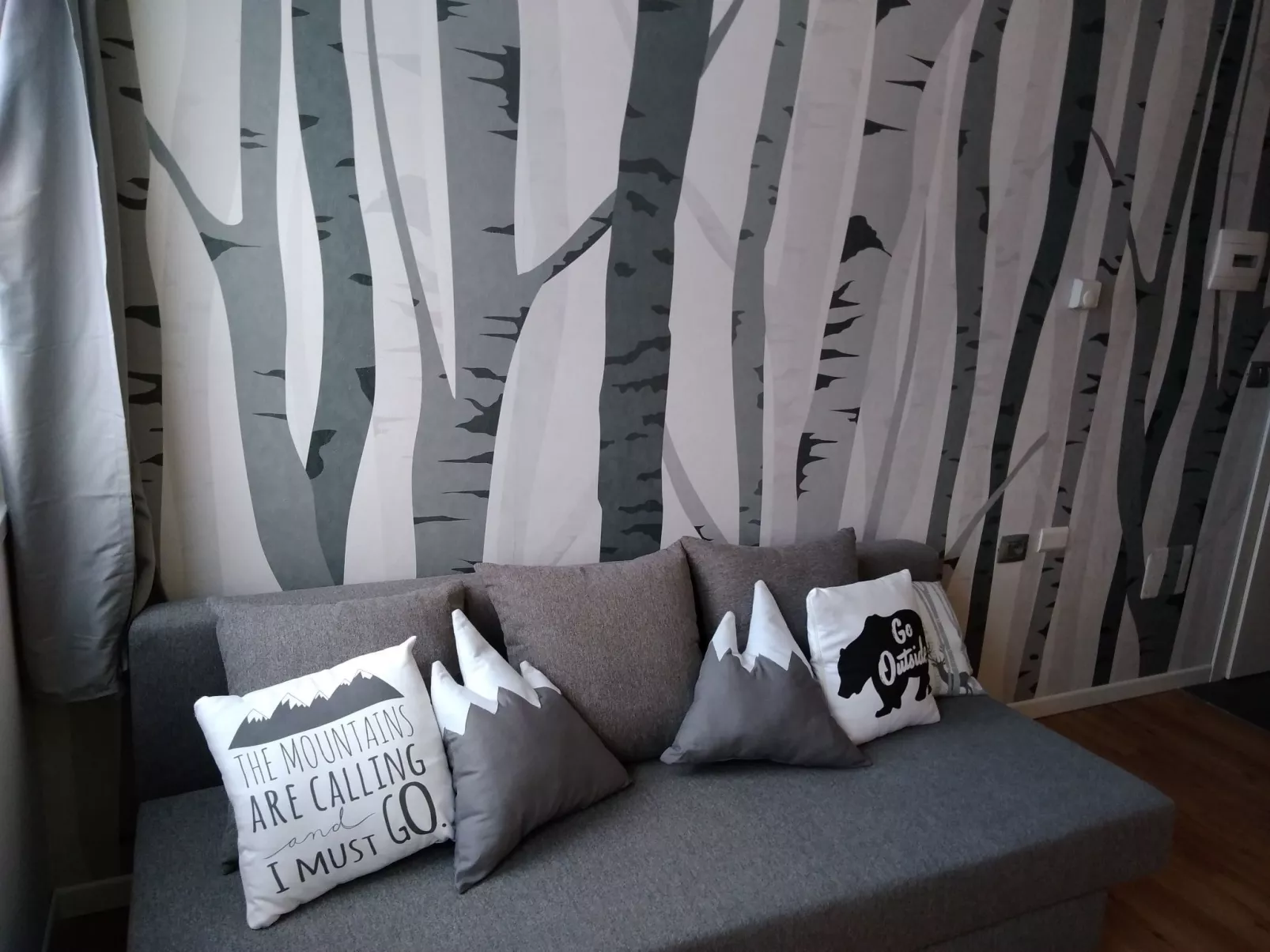 Für 4 Personen ca. 28 m&sup2; in Passo del Tonale, Trentino (Val di Sole)