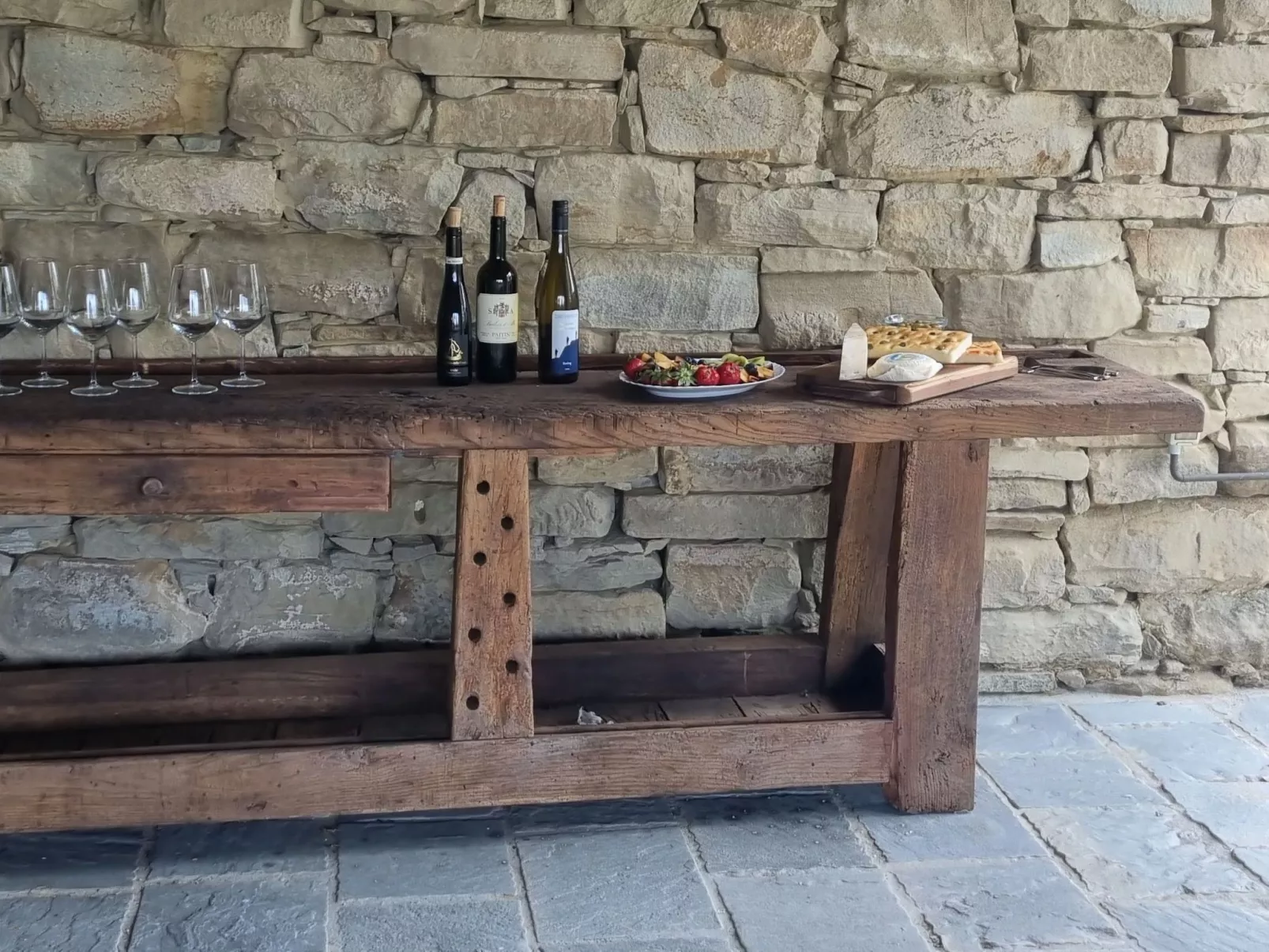 Cascina Bricco - Perletto Ferienwohnung