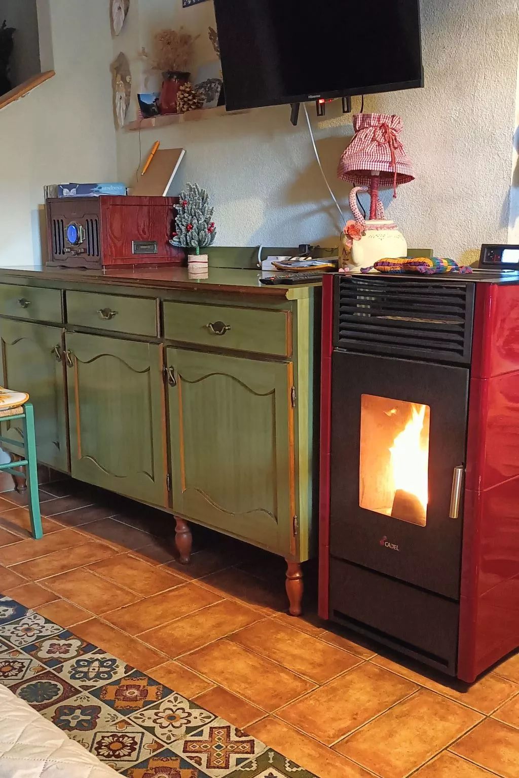 La Casa della Rocca für einen erholsamen Aufenthalt