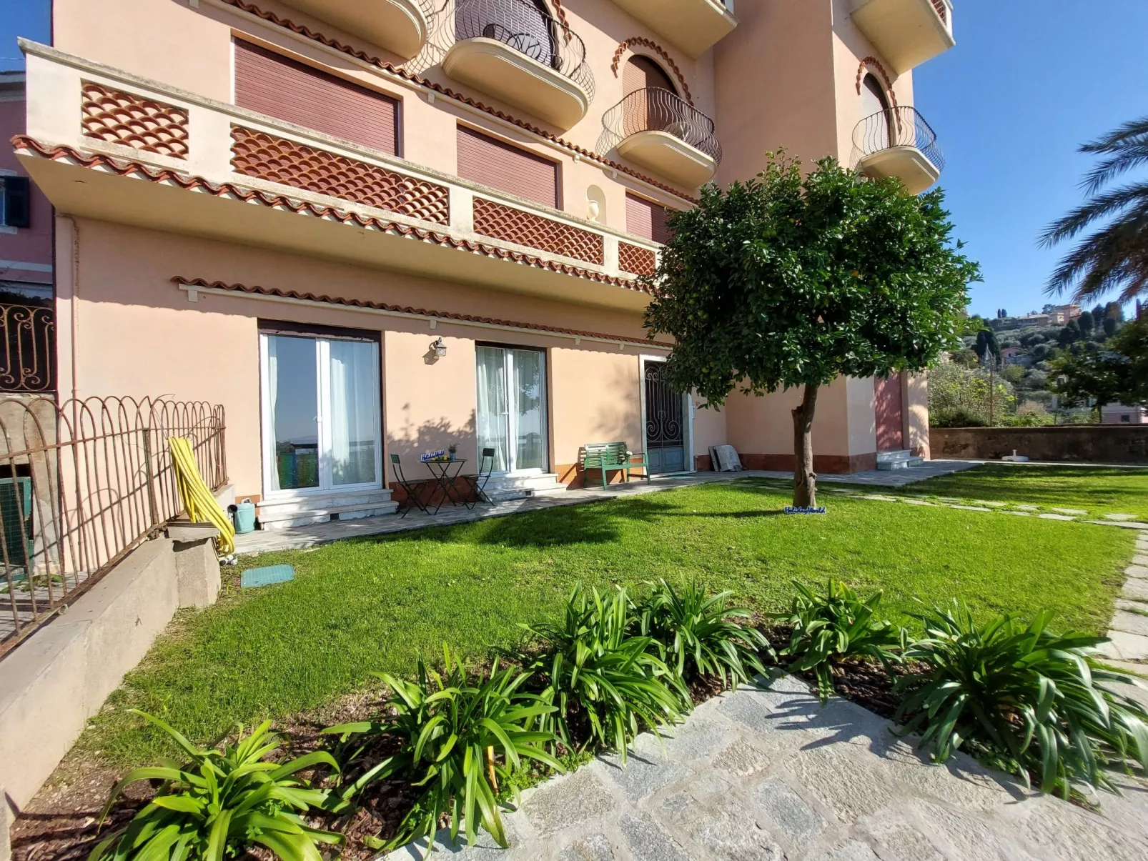 La Casa di Alice by Holiday World-Buiten