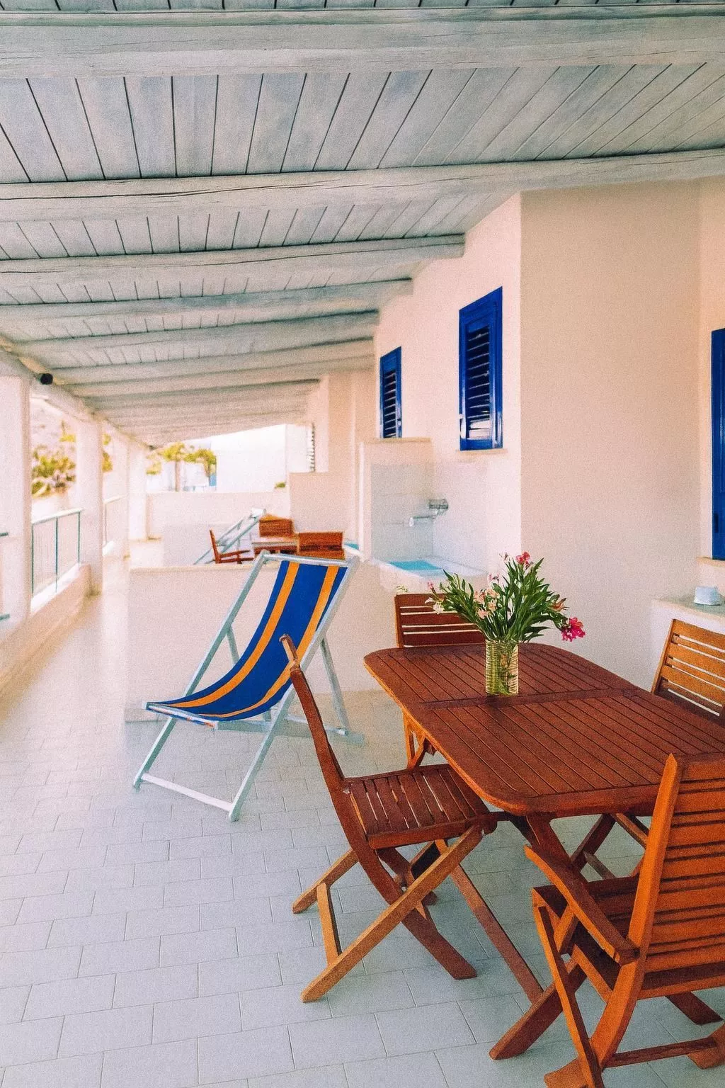 Atemberaubender Blick auf die Bucht von Peschici