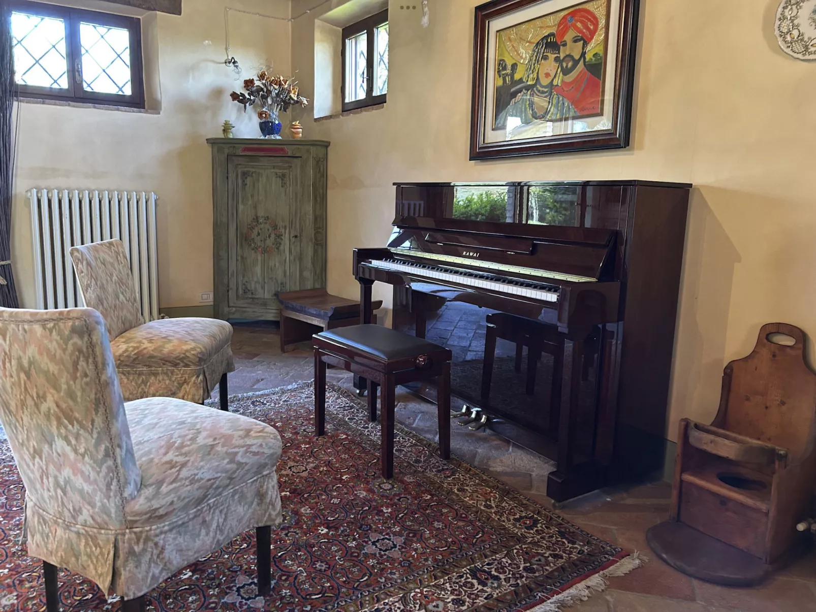 La Villa degli Ulivi - Landhaus mit privatem Pool-Buiten