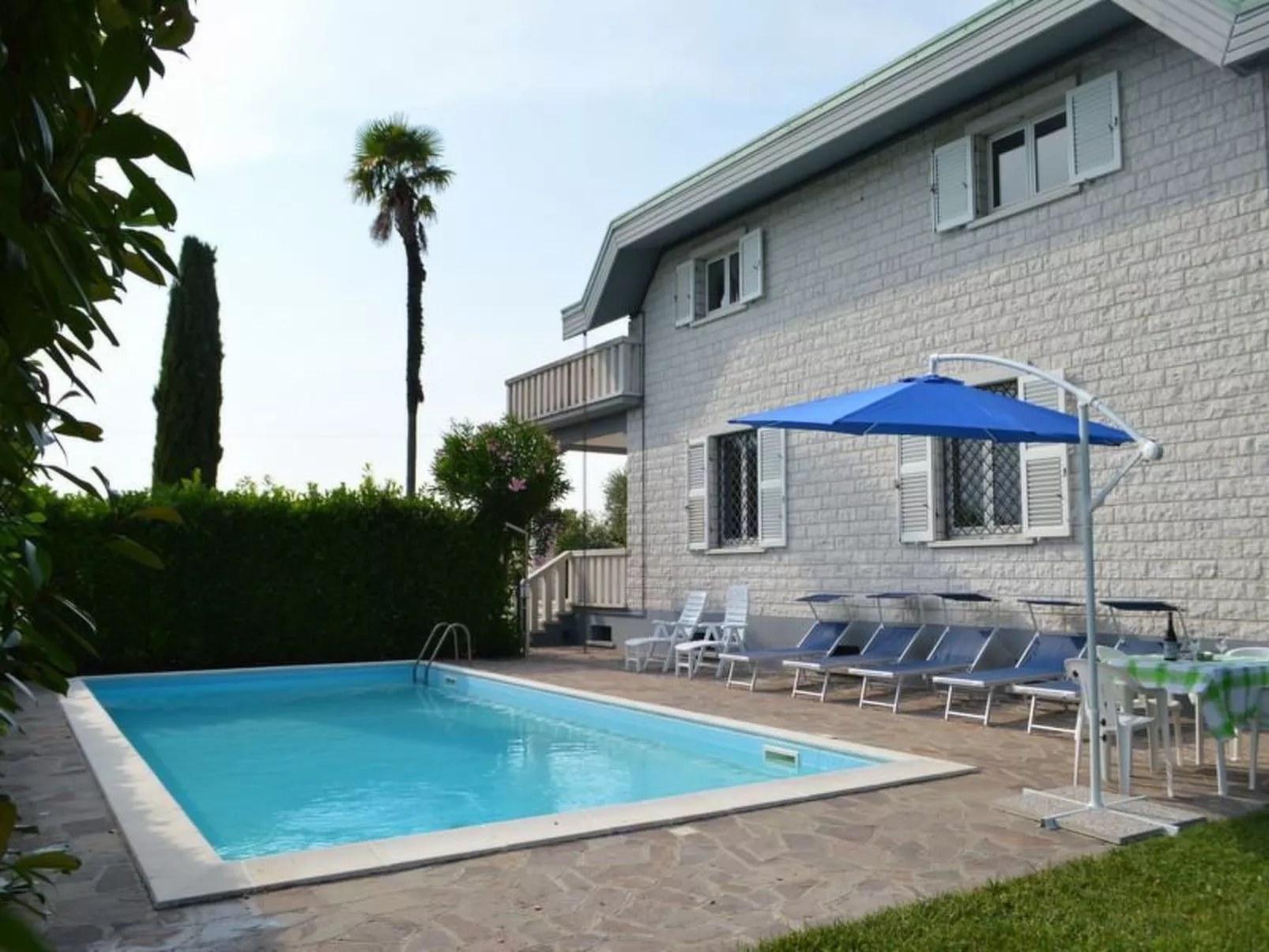 Villa mit privatem Pool in der Nähe von Petriolo