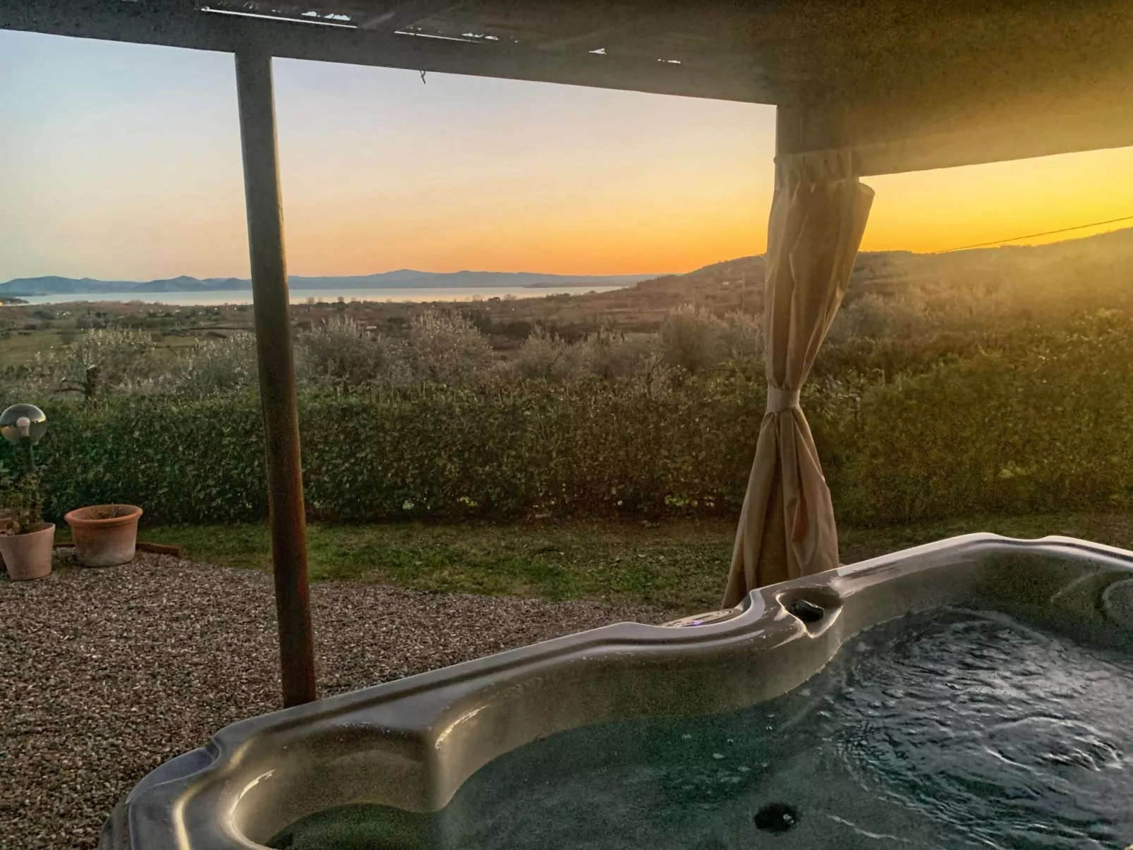 Wohnung in Sanguineto mit privatem Parkplatz-Image-tags.info