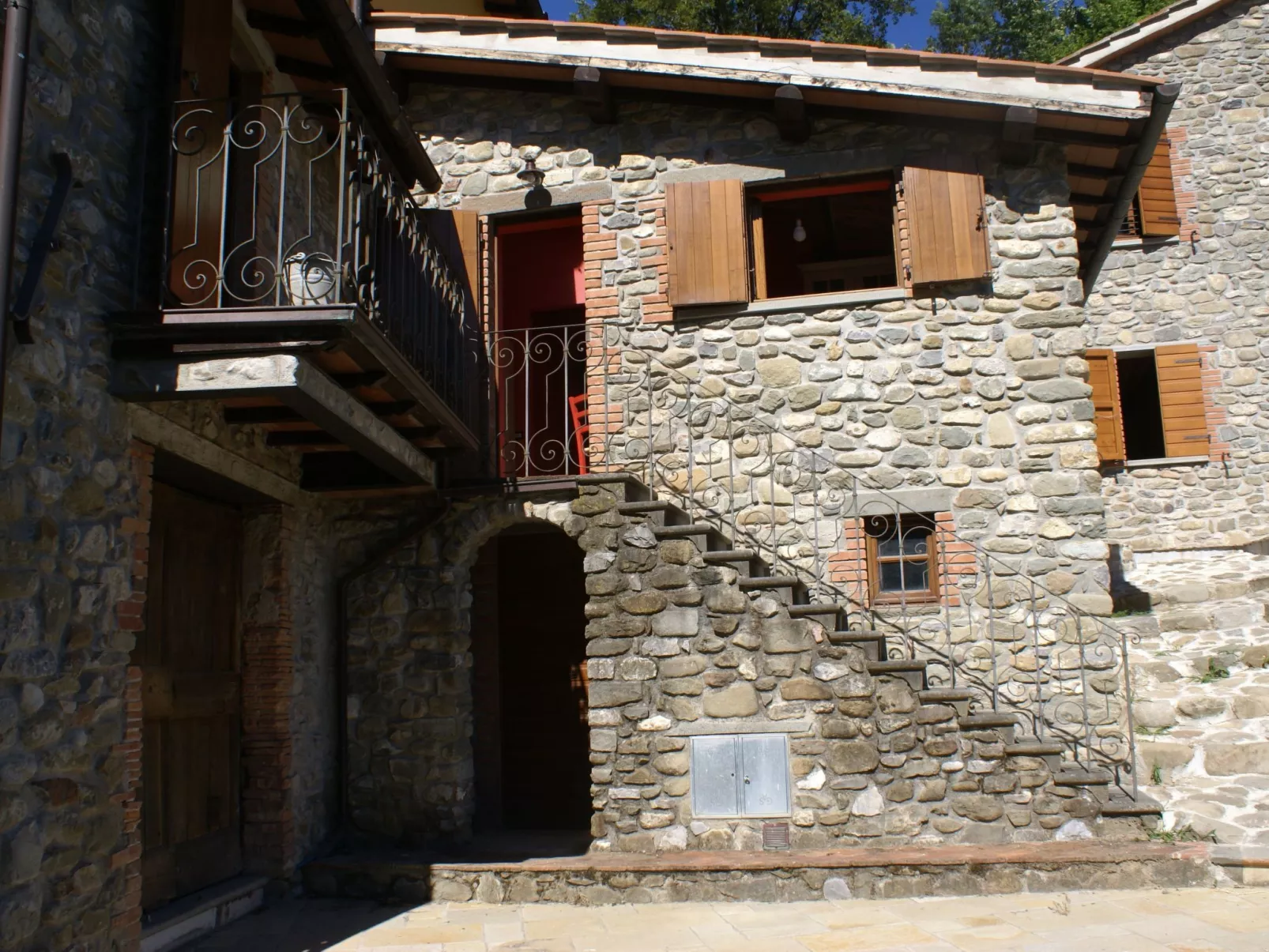 Toskanische Tradition