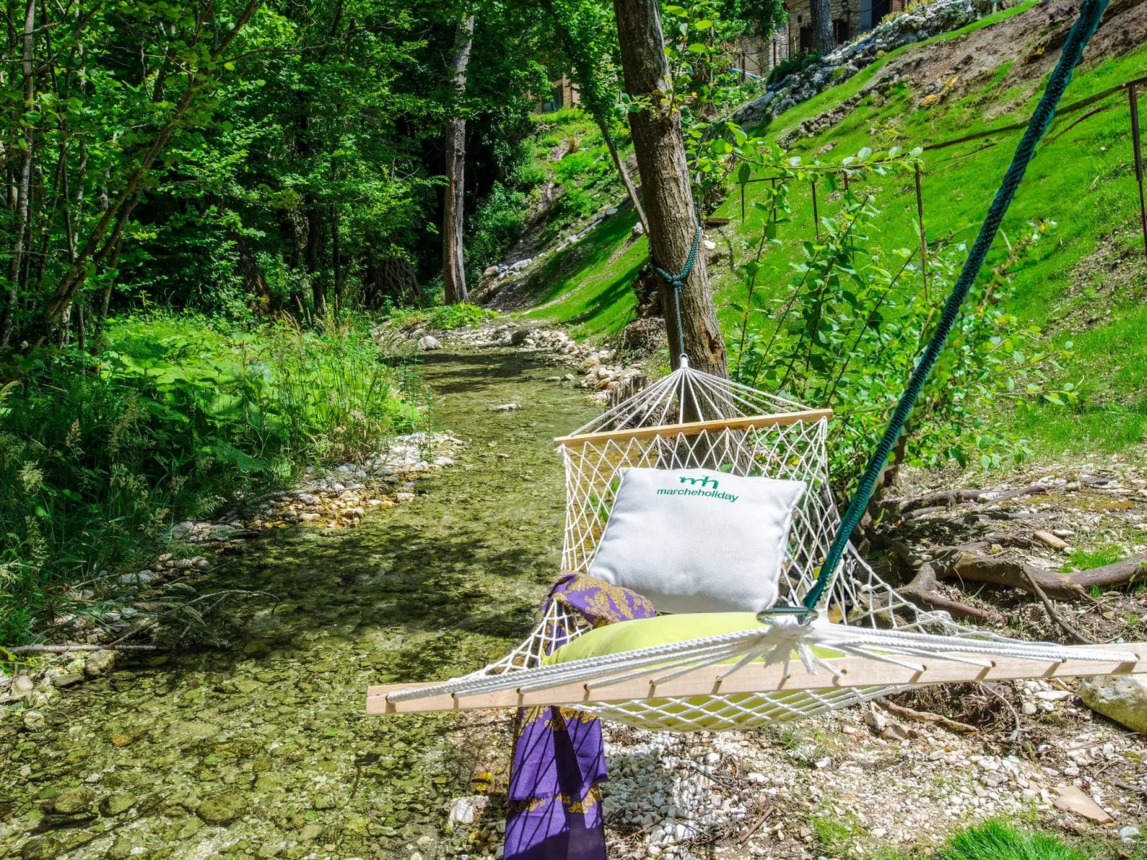 Ferienvilla 'Casalino Galassi