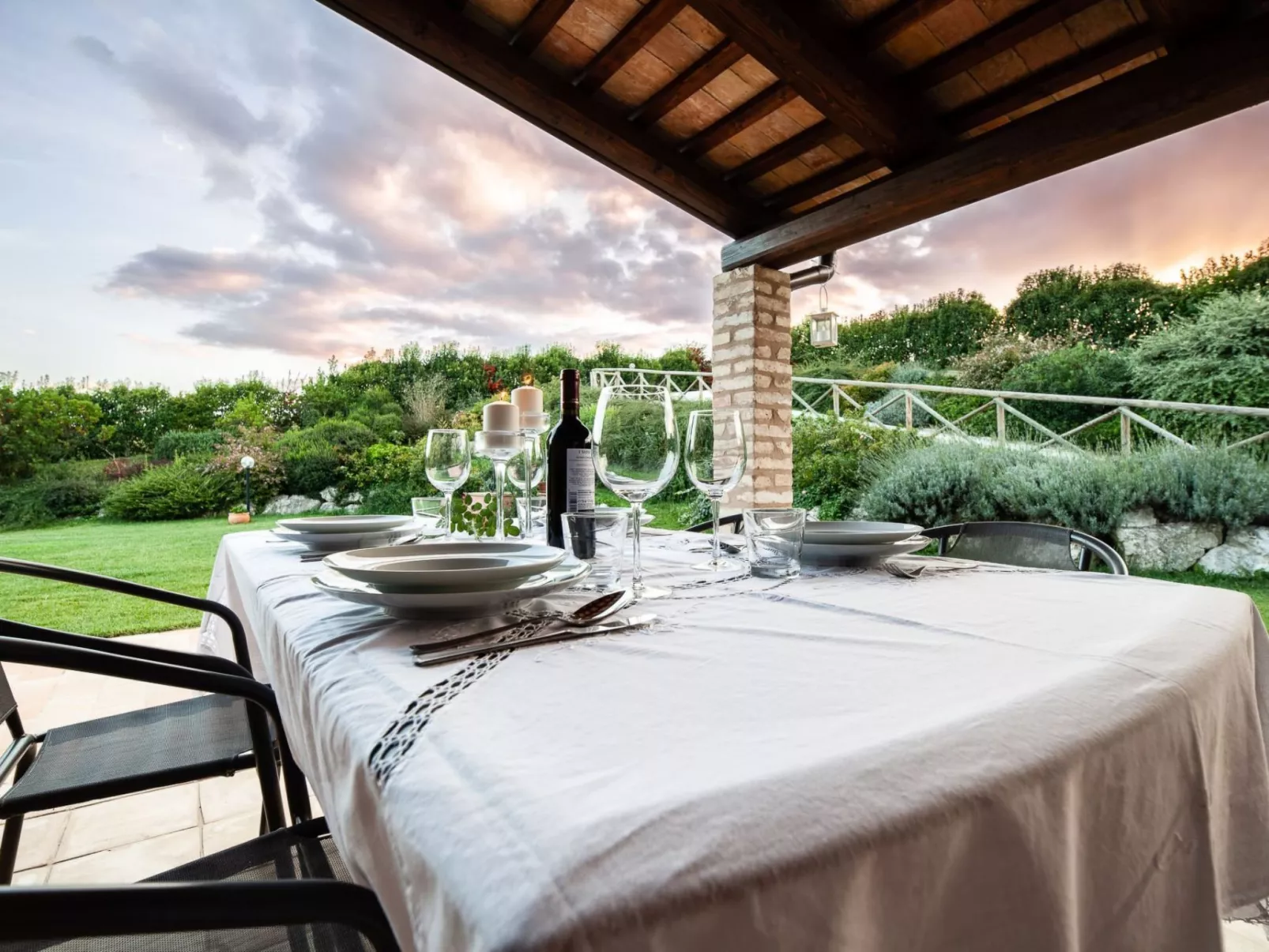 Villa mit privatem Pool in der Nähe der adriatischen Strände