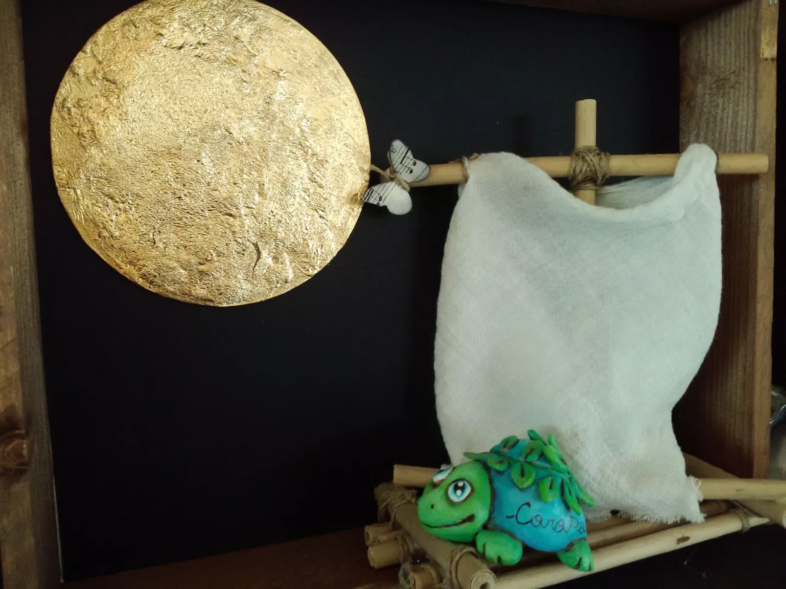 Wohnung mit Privatparkplatz-Buiten