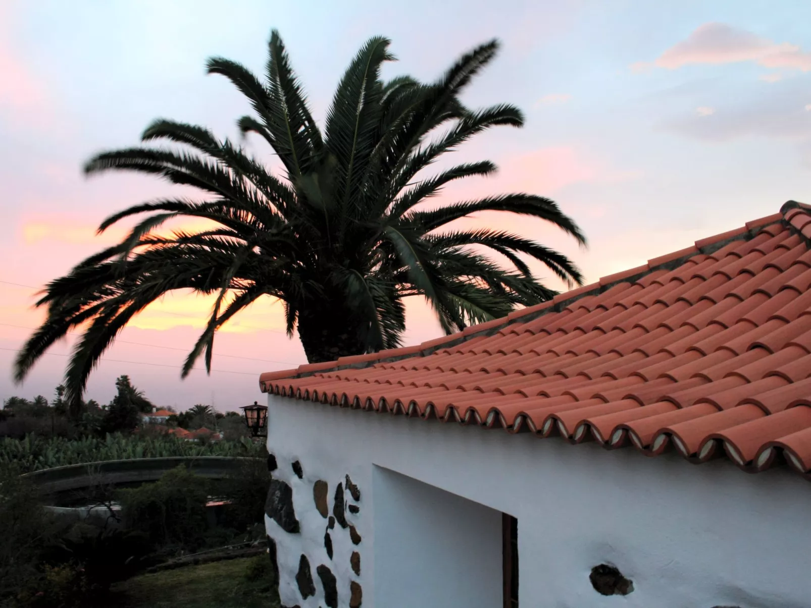 Casa Tanausu - Typisch kanarische Ferienunterkunft-Image-tags.info