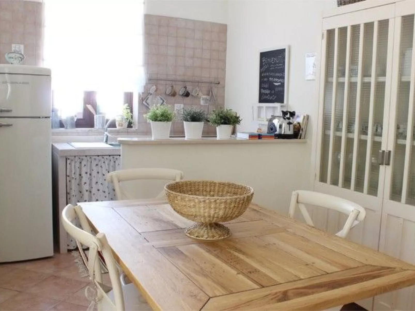 In Itria Tal Apulien