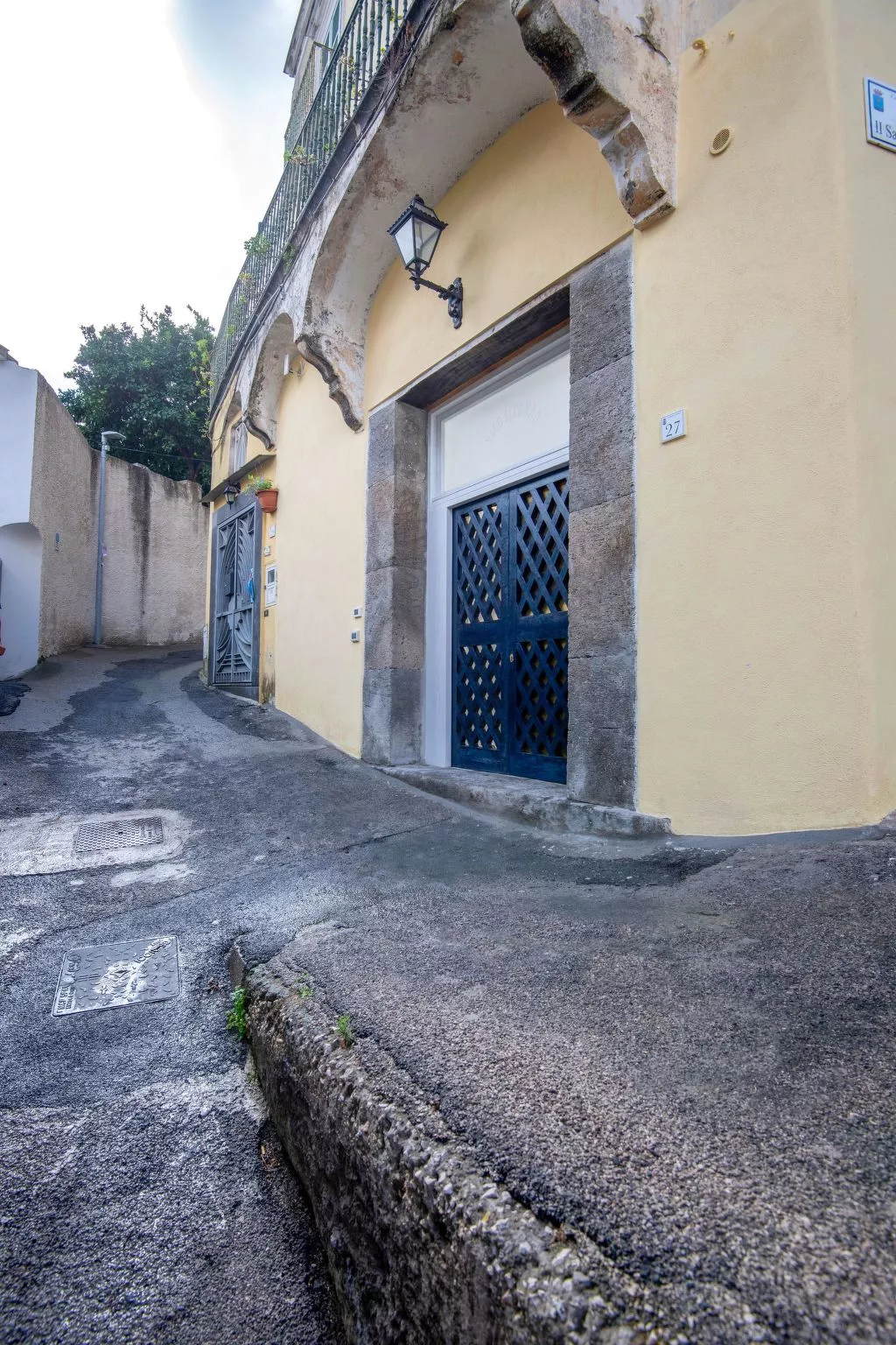 Vico Secondo Antike Ferienwohnung historisches Zentrum