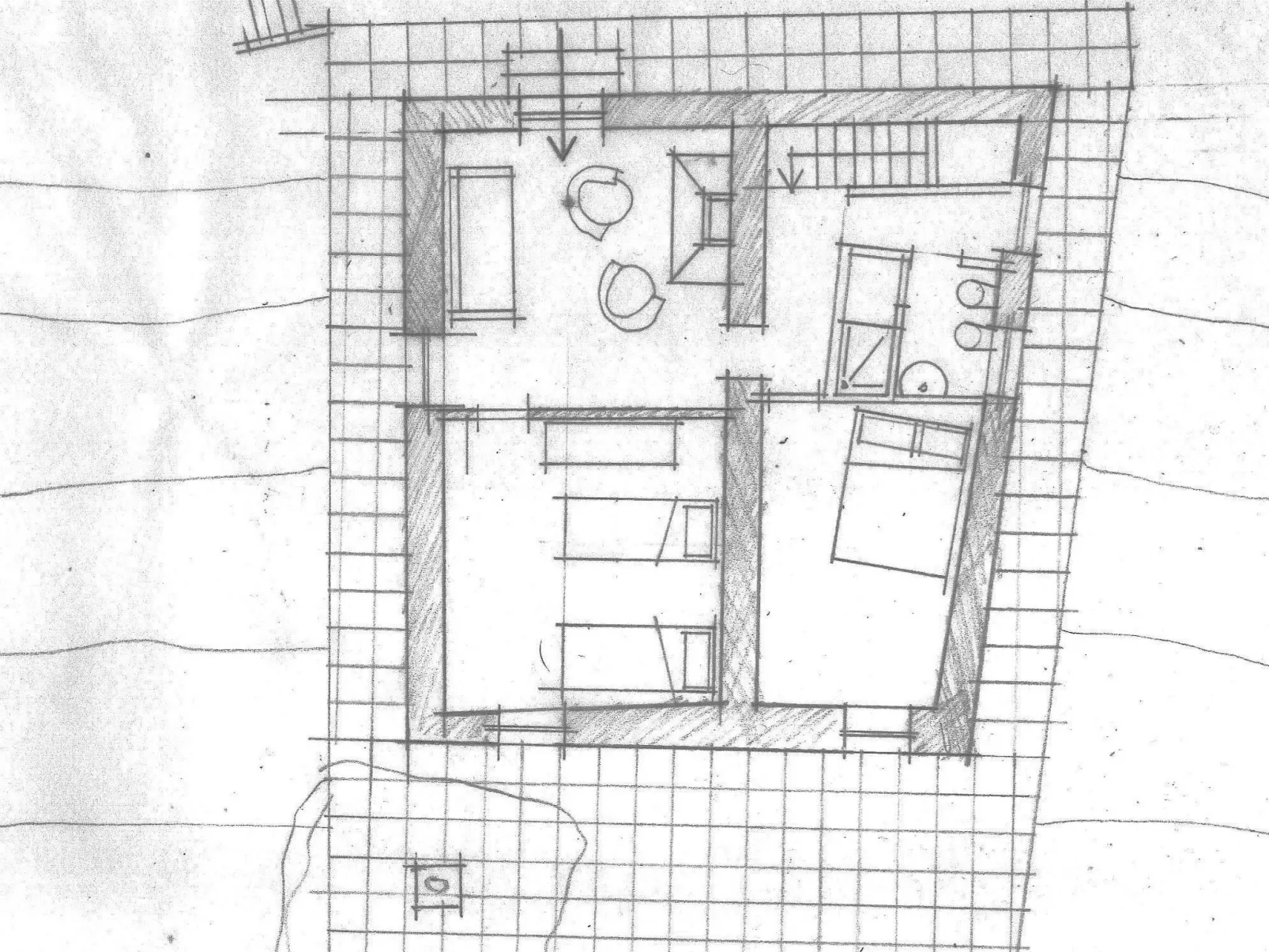 Casa Il Sàrperi in Montecatini Val di Cecina