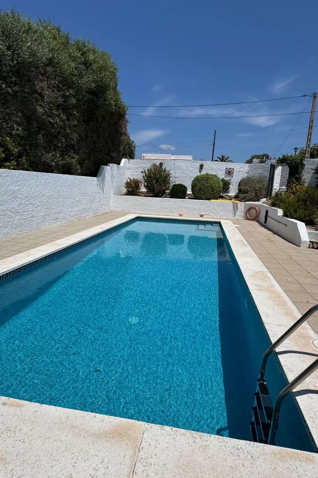 Casita Menorca Privé-Buiten