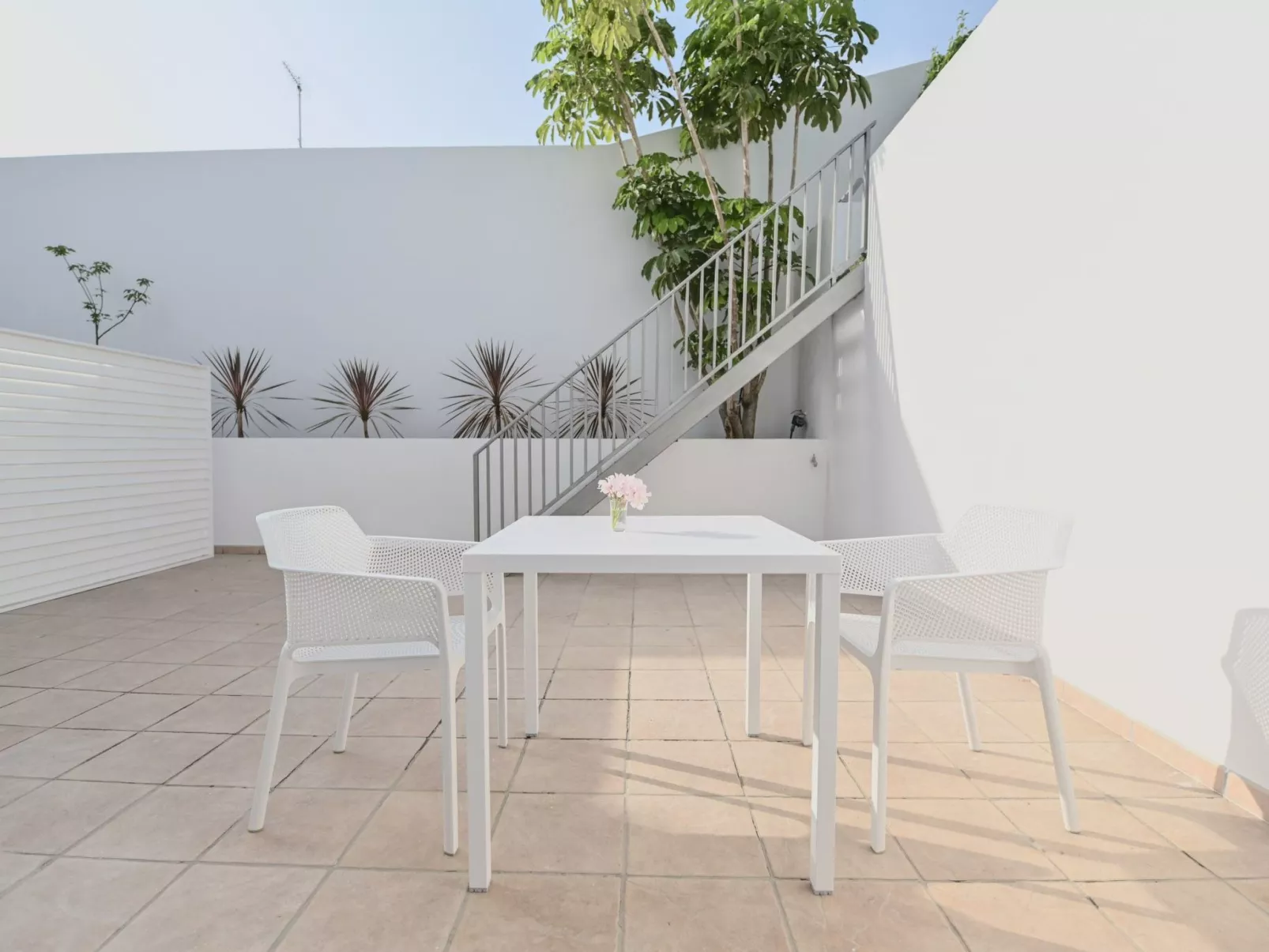 In Adeje mit privatem Pool-Buiten