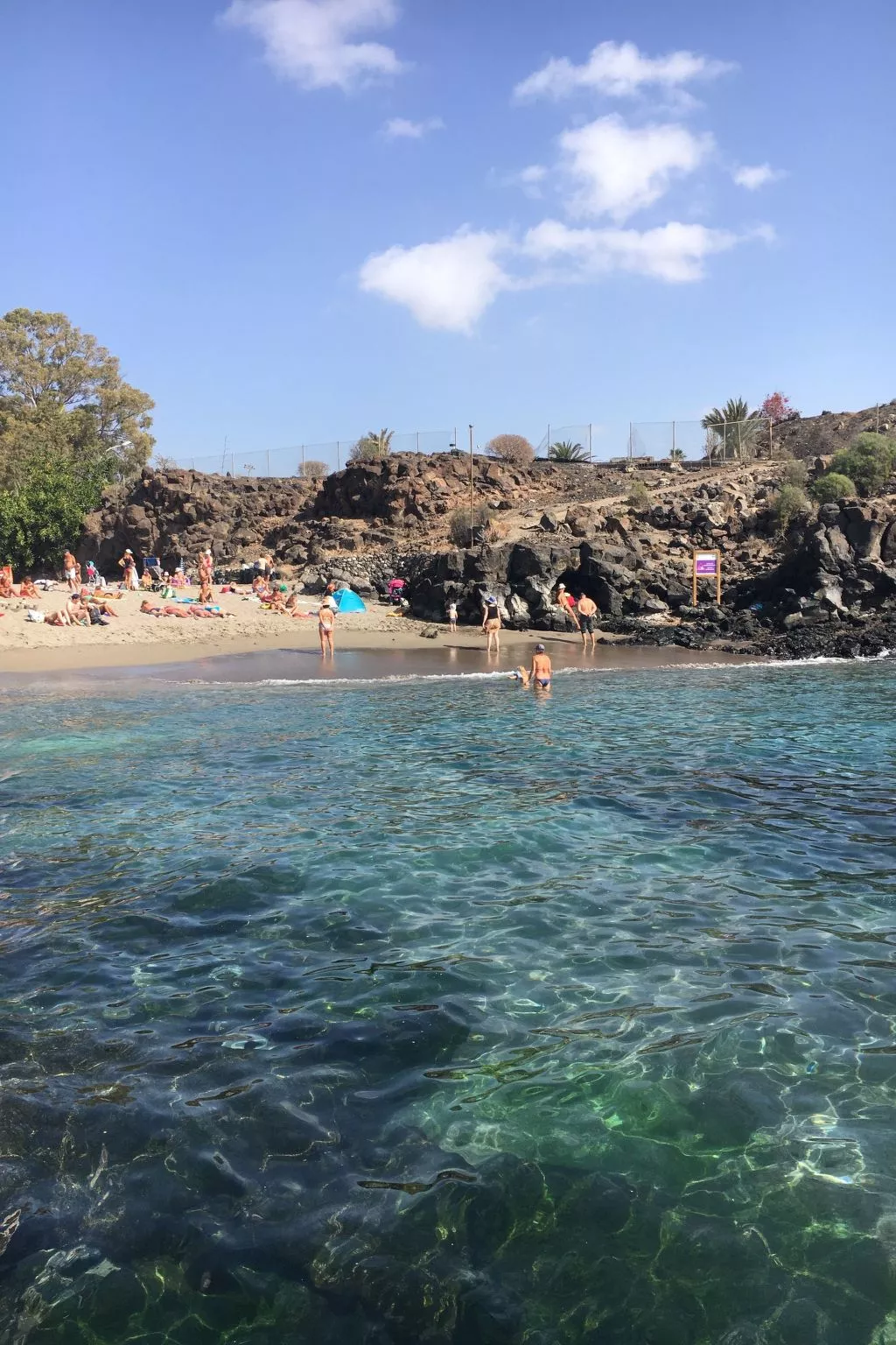 Wohnung Silvia-Buiten