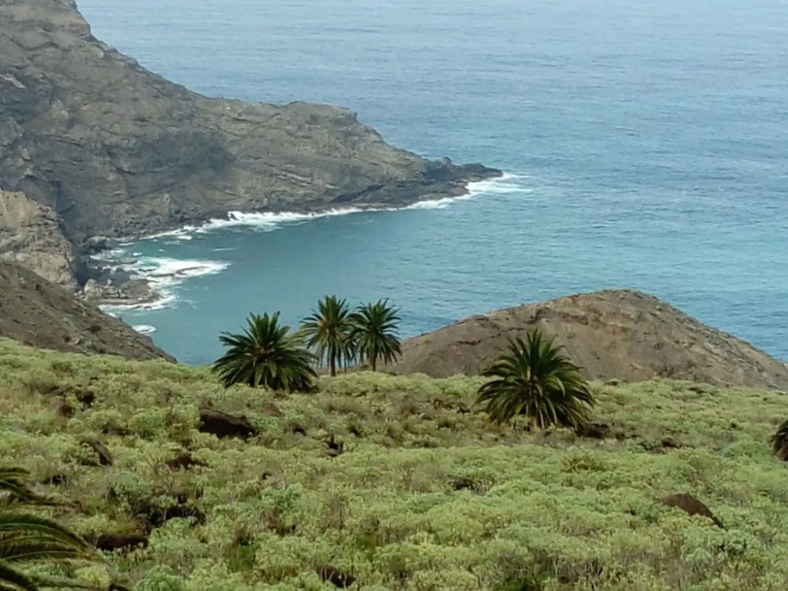 Komfortable geräumige Wohnung mit bester Aussicht 5p max-Buiten