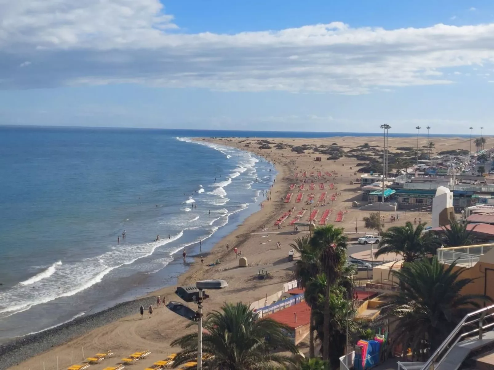 Wohnung "Agaete Parque"