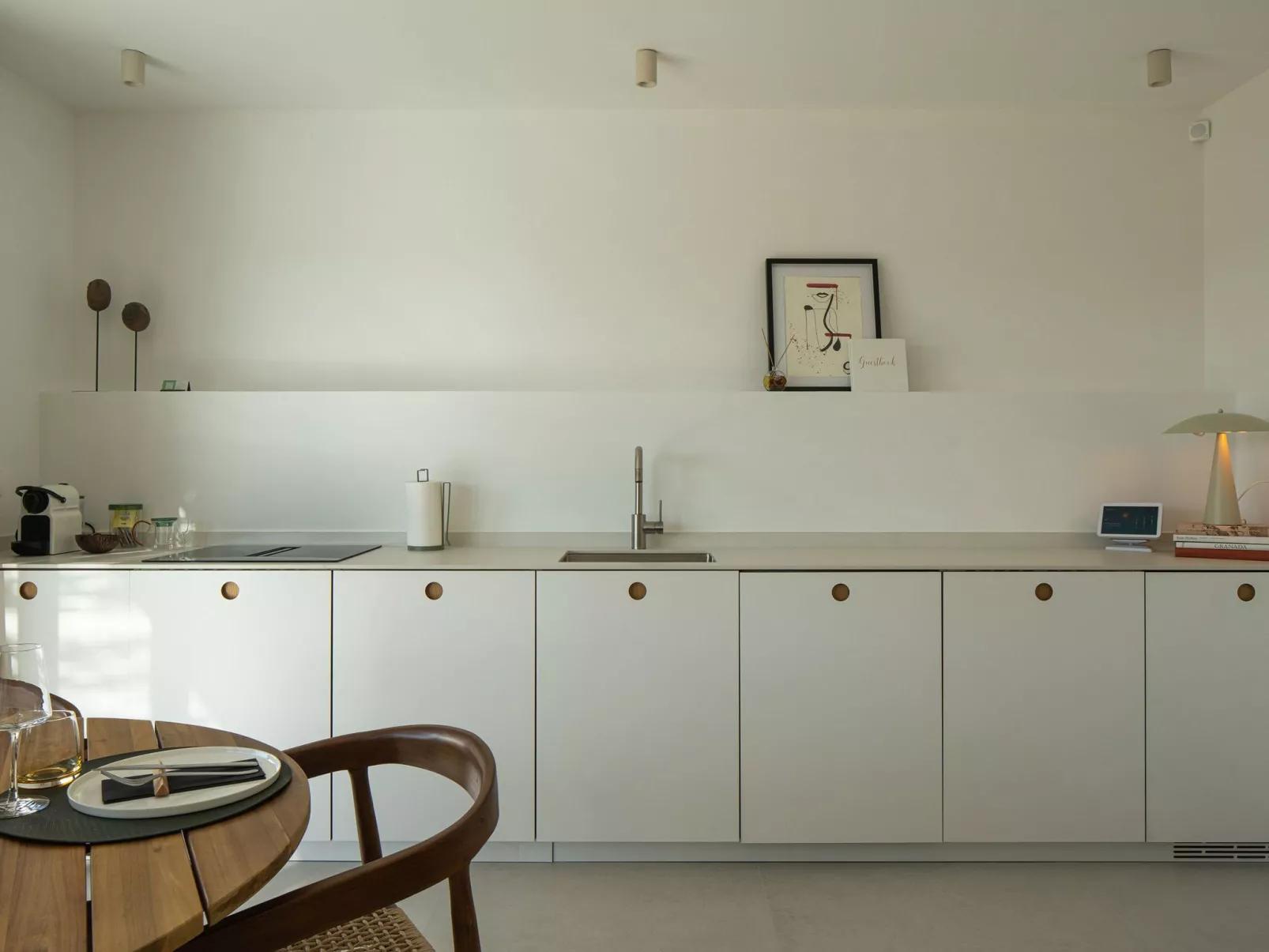 Privater Pool - Terrasse mit Aussicht - Tolle Lage-Binnen