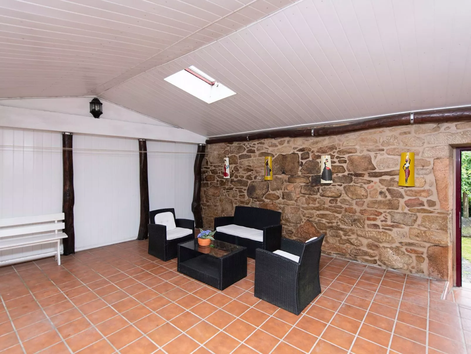 Villa "Casa dos Pazos" mit privatem Pool-Image-tags.info