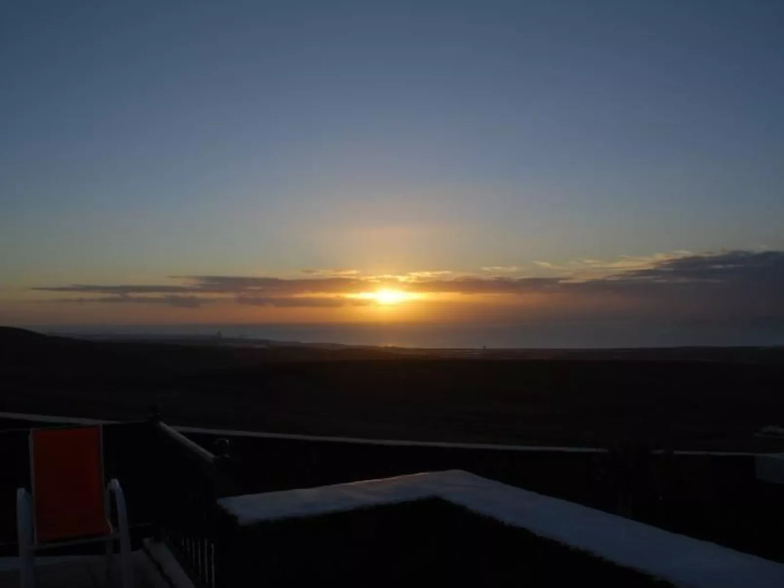 Großes Appartement mit Meerblick auf Lanzarote