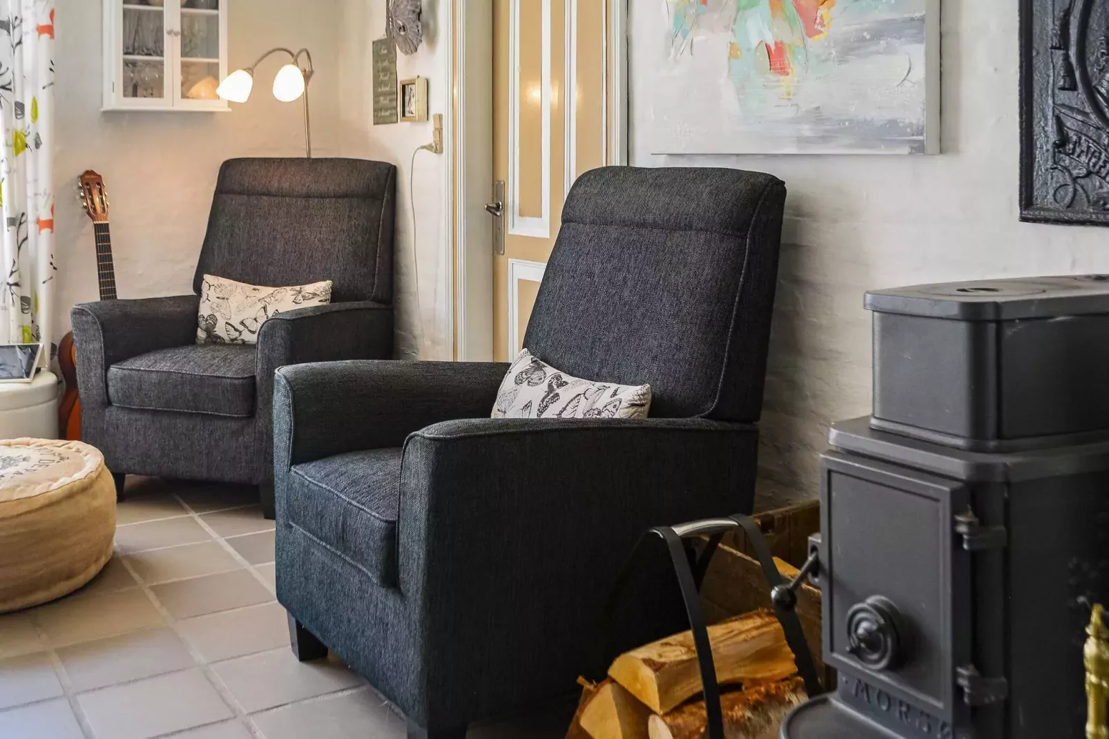5 persoons vakantie huis in Løkken-By Traum-Binnen
