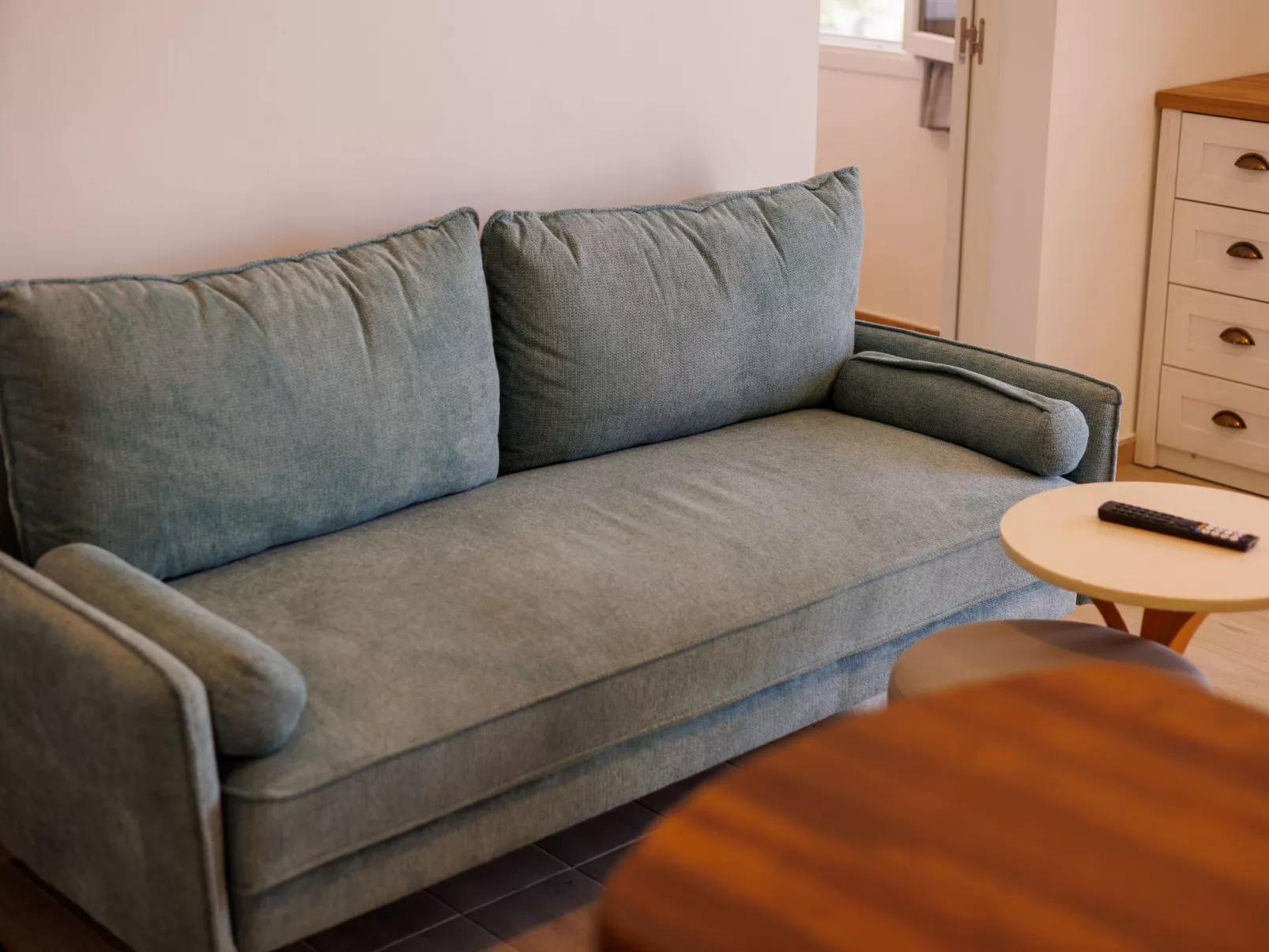 Casa del Puente-Binnen