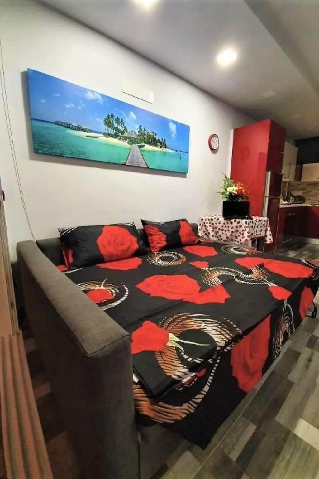 Schöne und romantische Aussichten bei Tag und Nacht-Image-tags.info