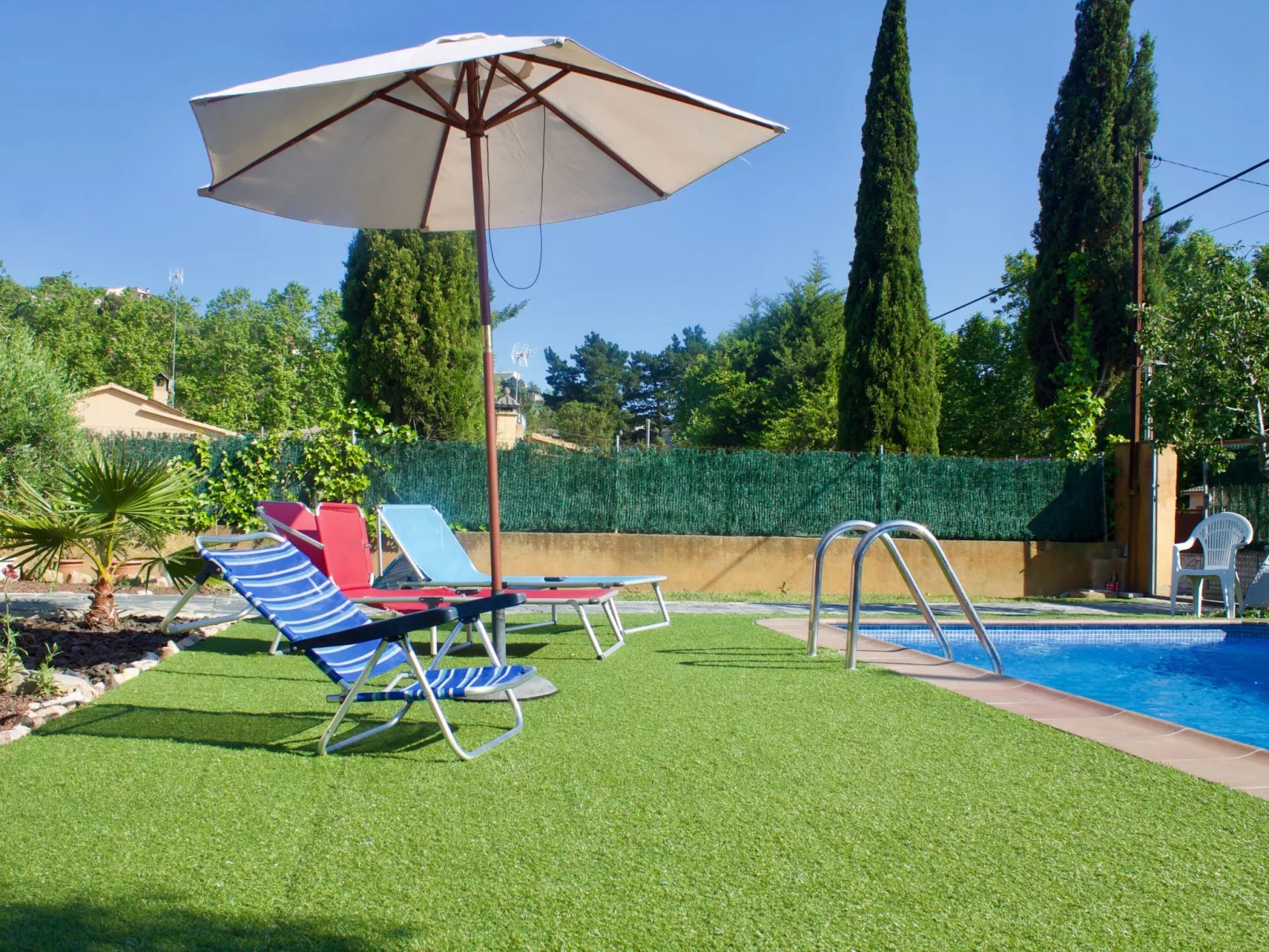 Familien- und gemütliches Haus an der Costa Brava-Buiten