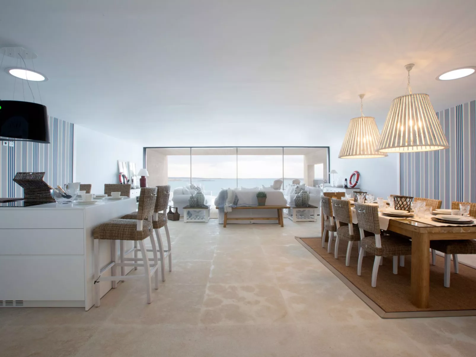 Luxuswohnung direkt am Strand