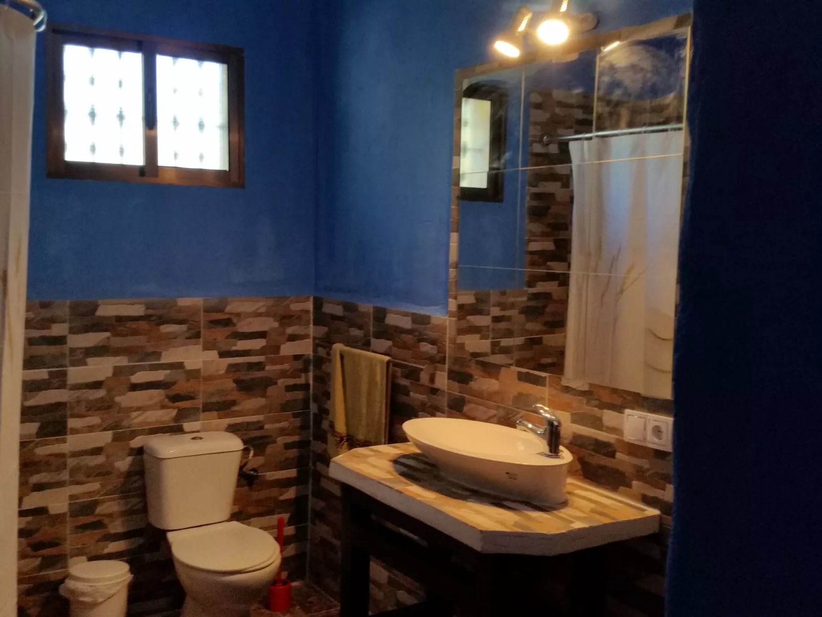 Ländliches Wohnen Maestro Herrador-Binnen