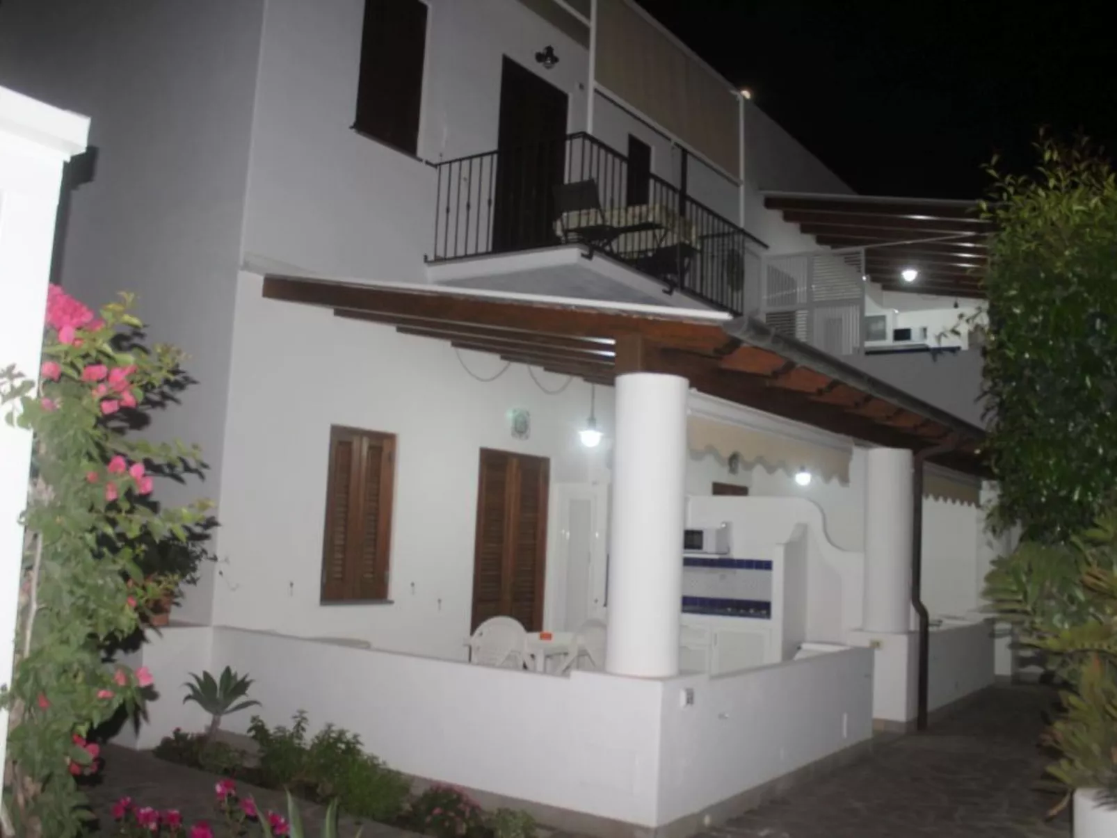 Wohnung in Lipari mit Terrasse-Image-tags.info