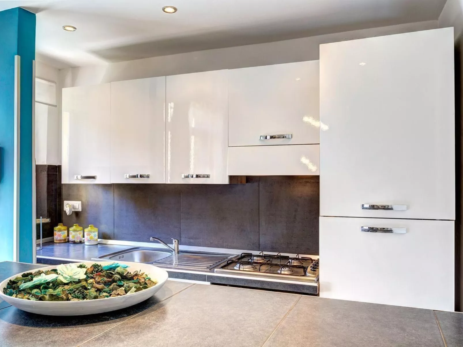 Eidos Taormina' Wohnung mit Terrasse