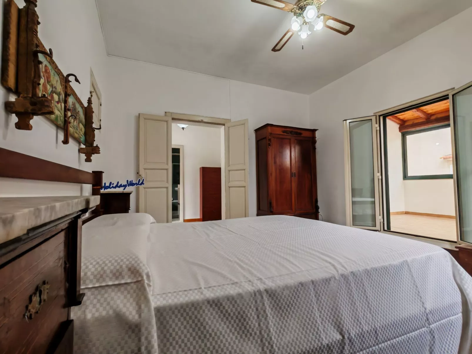 Casa Gelsomino bei Holiday World-Binnen