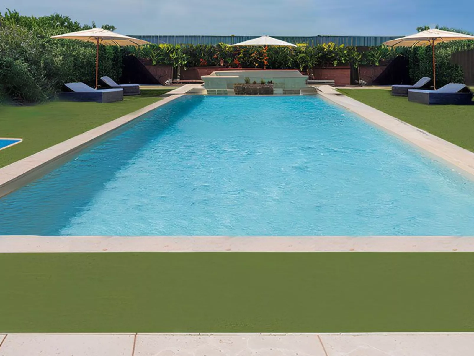 ZWEIZIMMERWOHNUNG 5 PLÄTZE