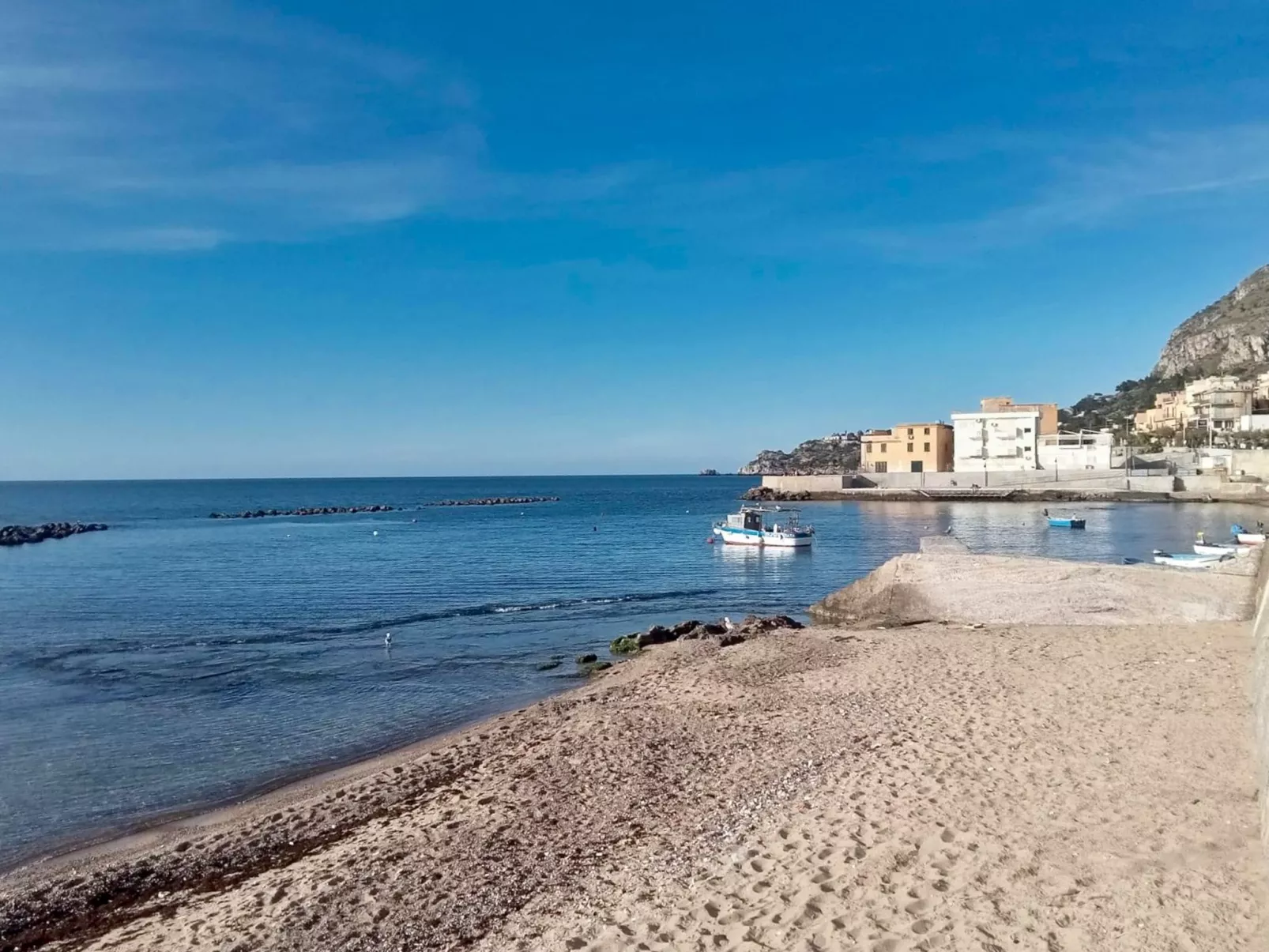 Meeresstrand - La Riva-Omgeving