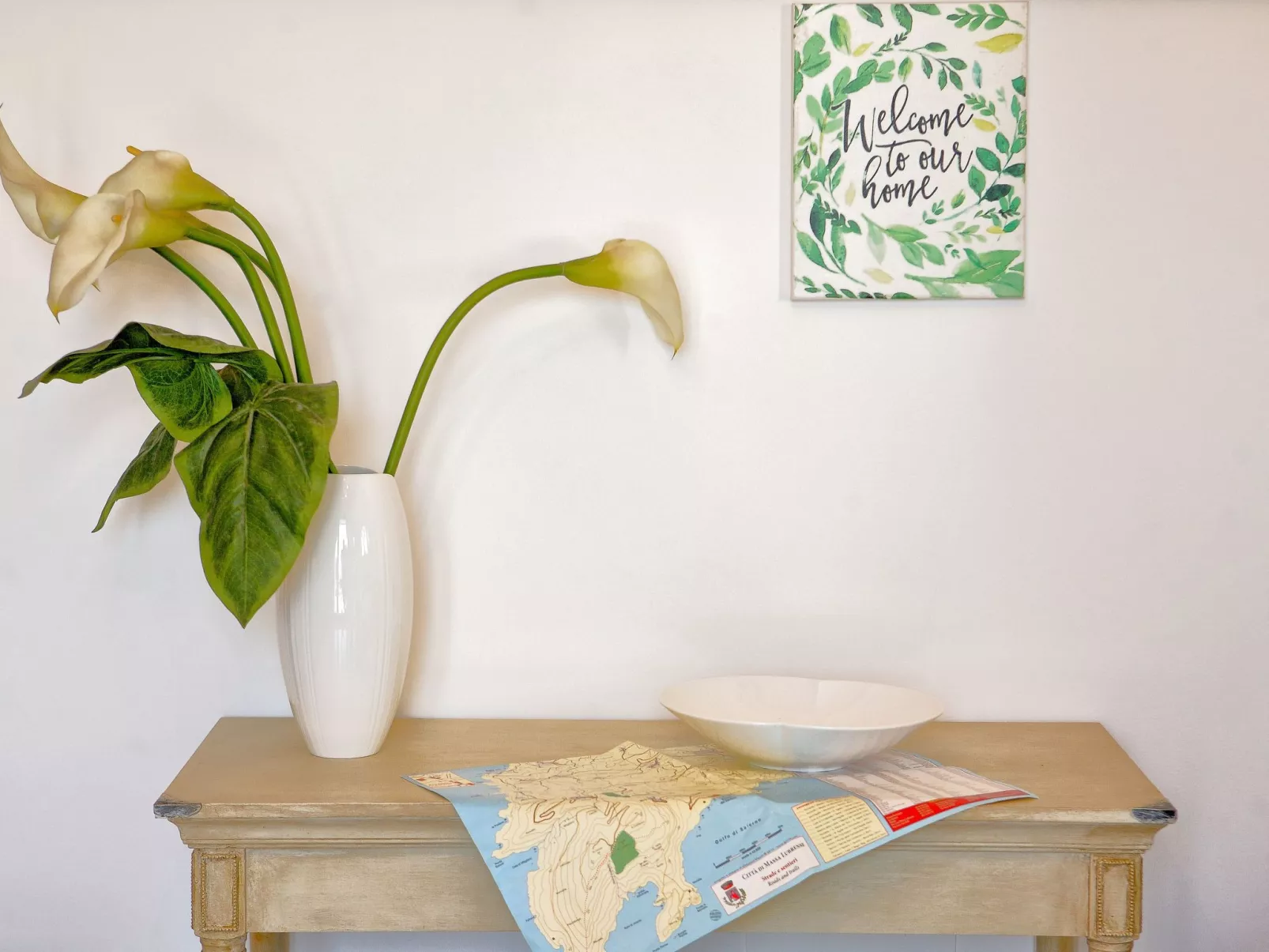 "Villa Flore" Sorrent und Amalfiküste