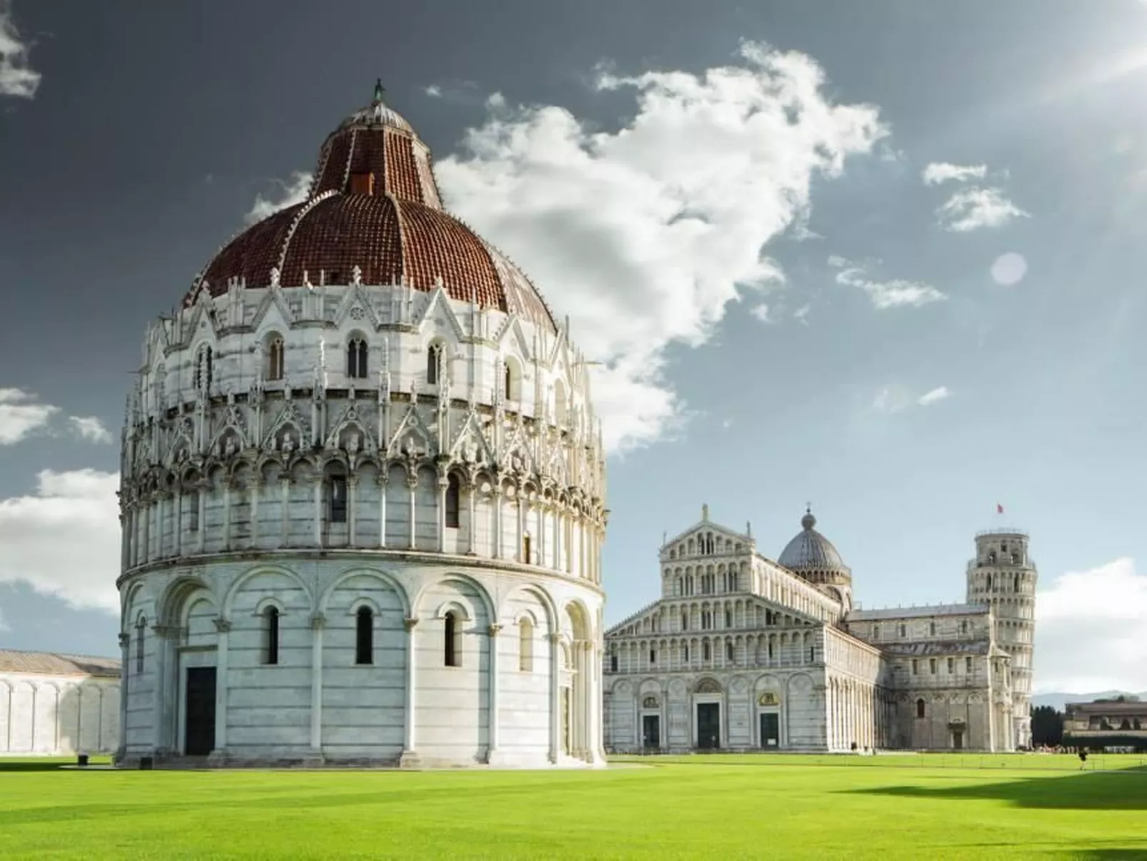 "Villa Felicita" mit Pool