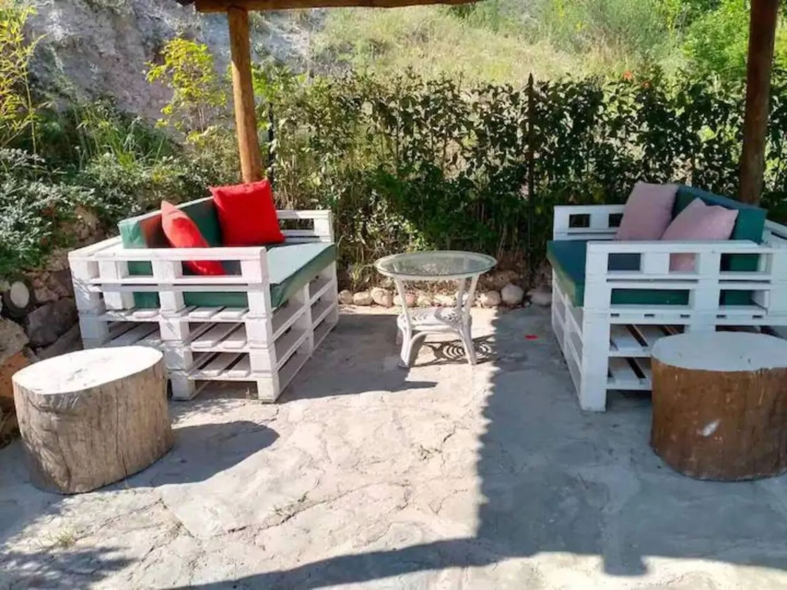 Wohnung 'Casale La Baiona-Binnen