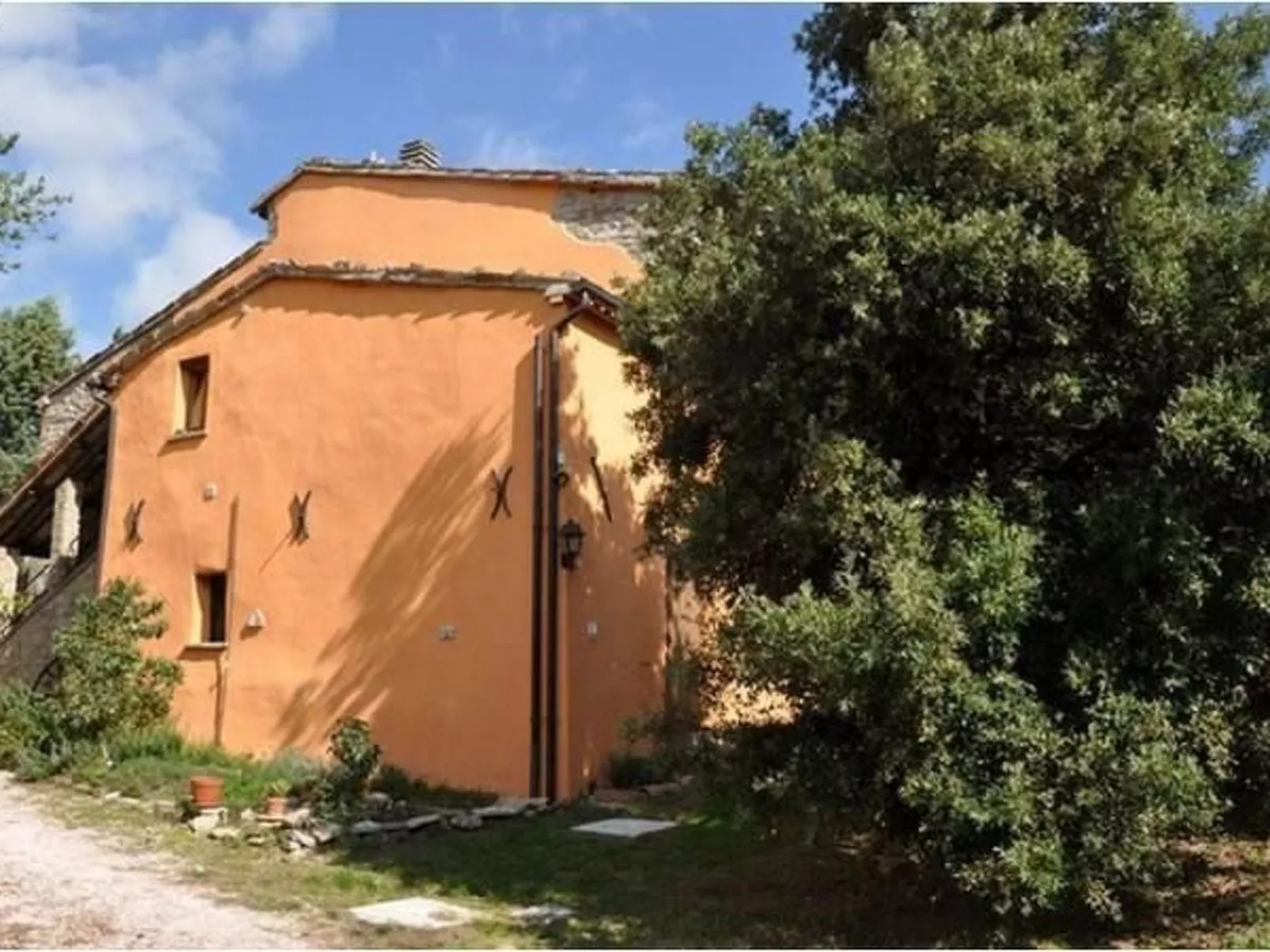 Ca Piero - ein antikes Borgo-Buiten