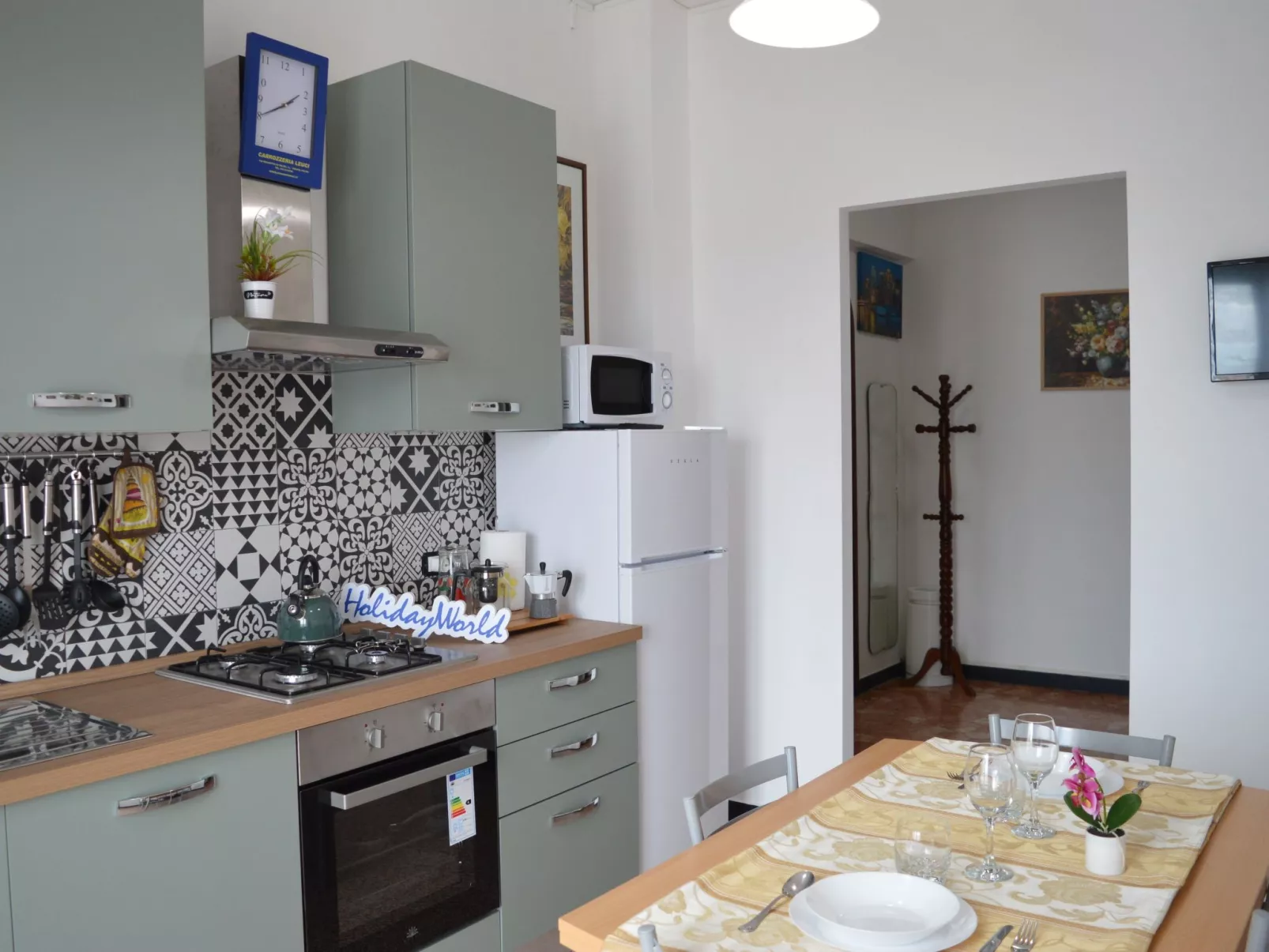 Casa Undici Bis by Holiday World