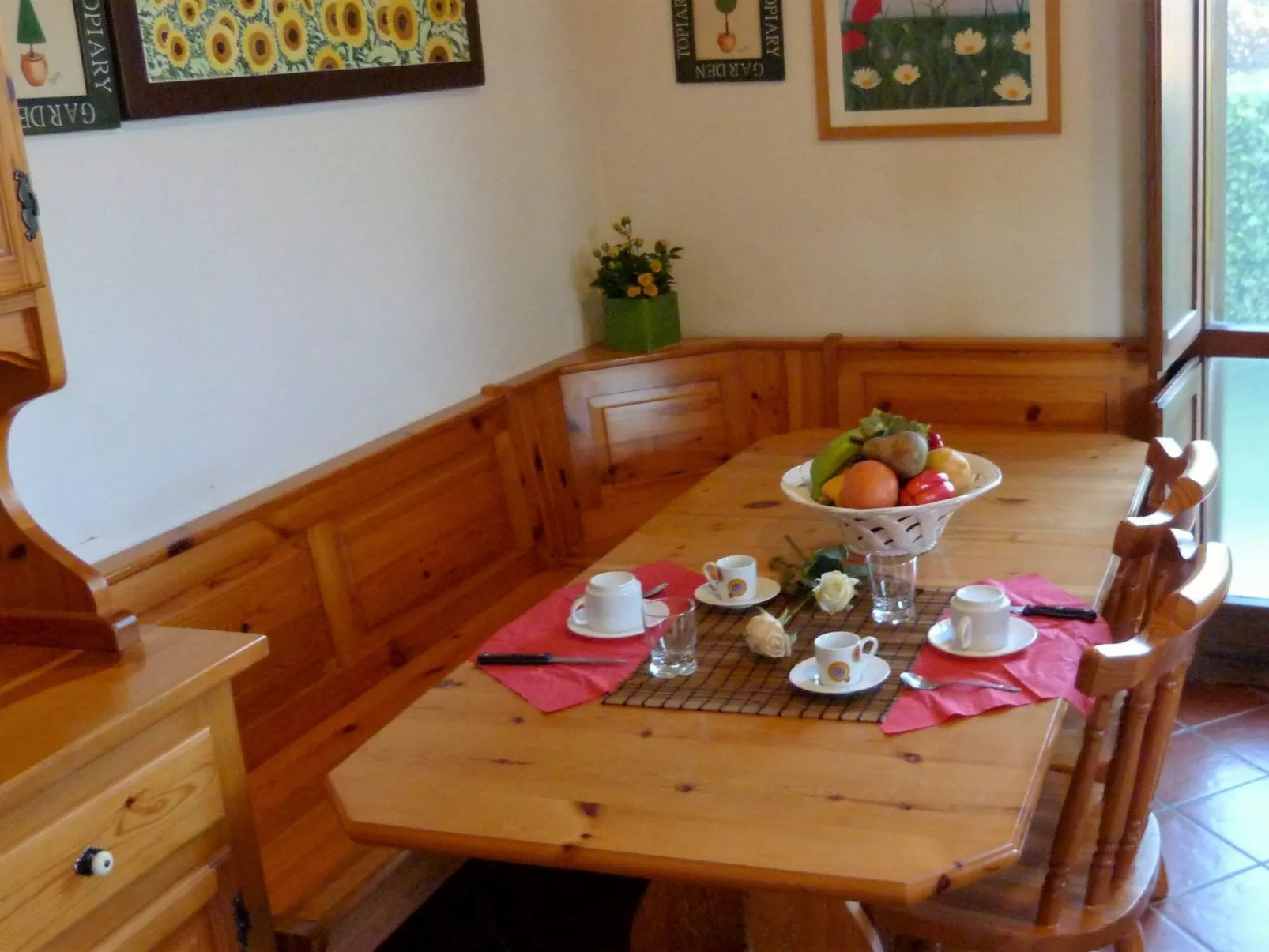 Für 3 Personen ca. 45 m&sup2; in Sigillo, Umbrien (Provinz Perugia)