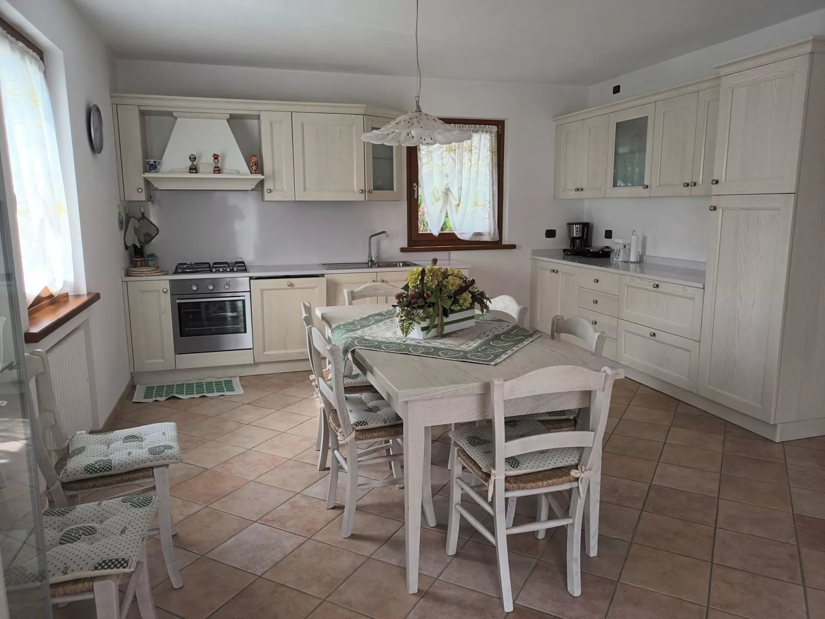 El Tabia de la Maria App. Grün in Sospirolo