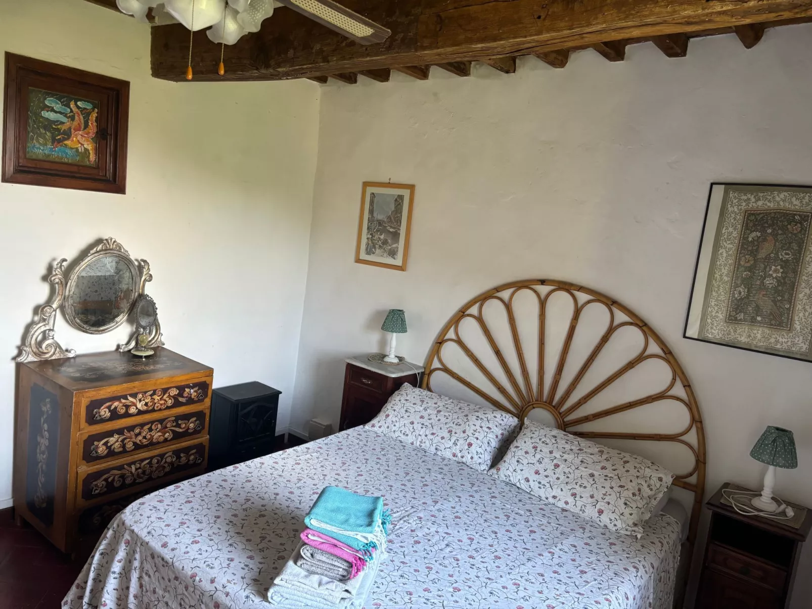 Casa Prosperi-Binnen