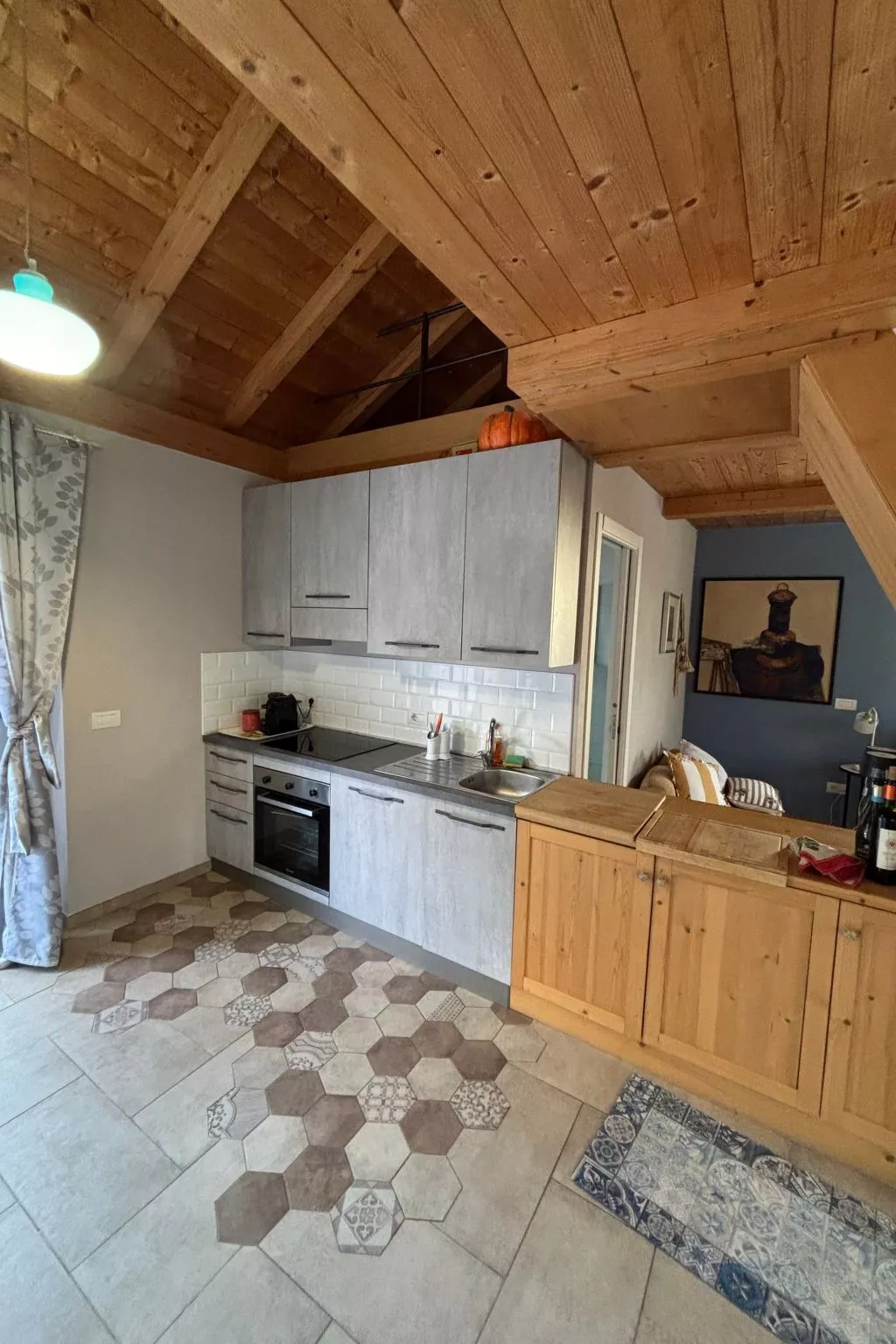 Ein-Zimmer-Wohnung 'Villa Camilla